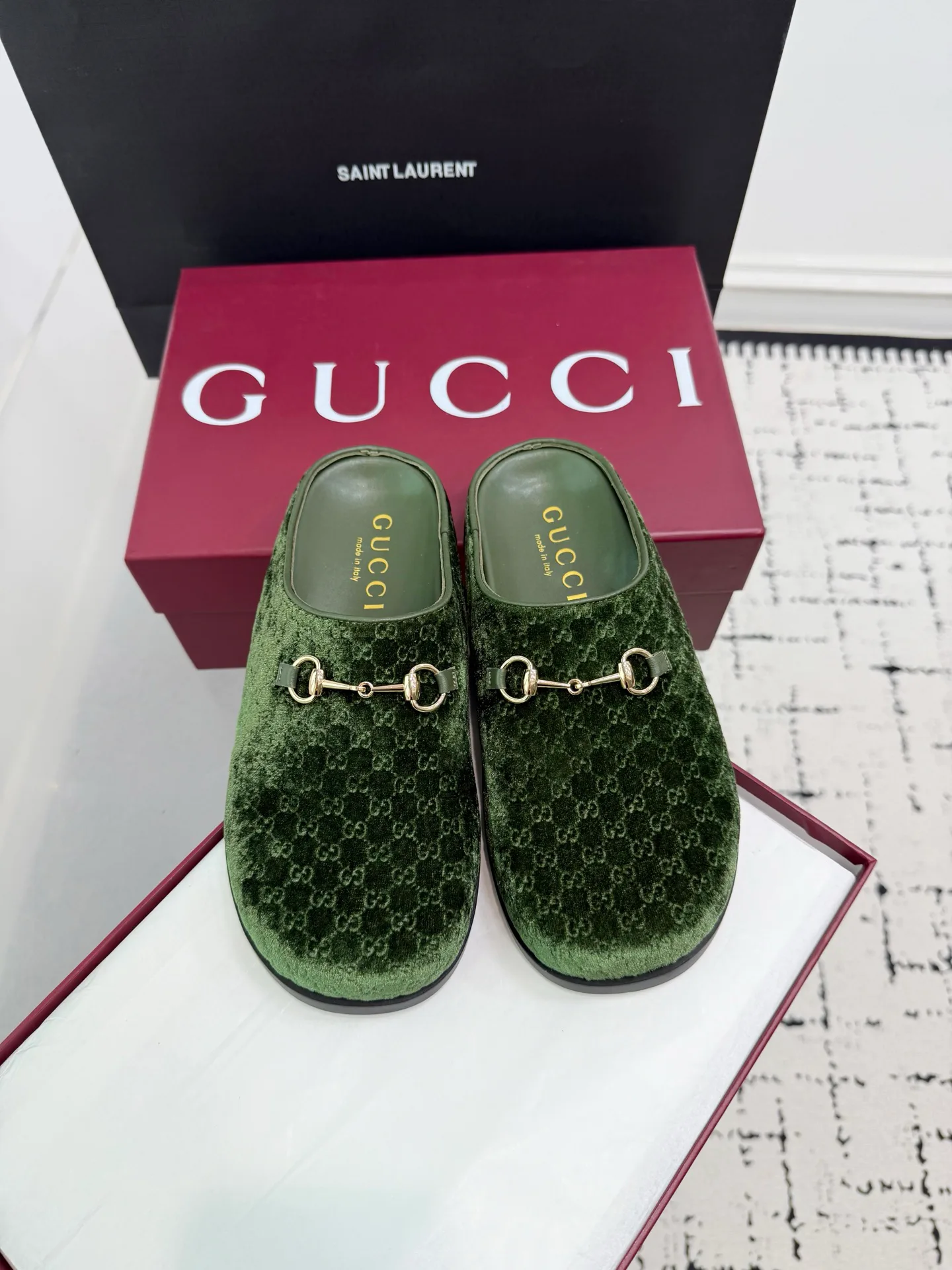 Мюли И Сабо Женские Gucci 19327418