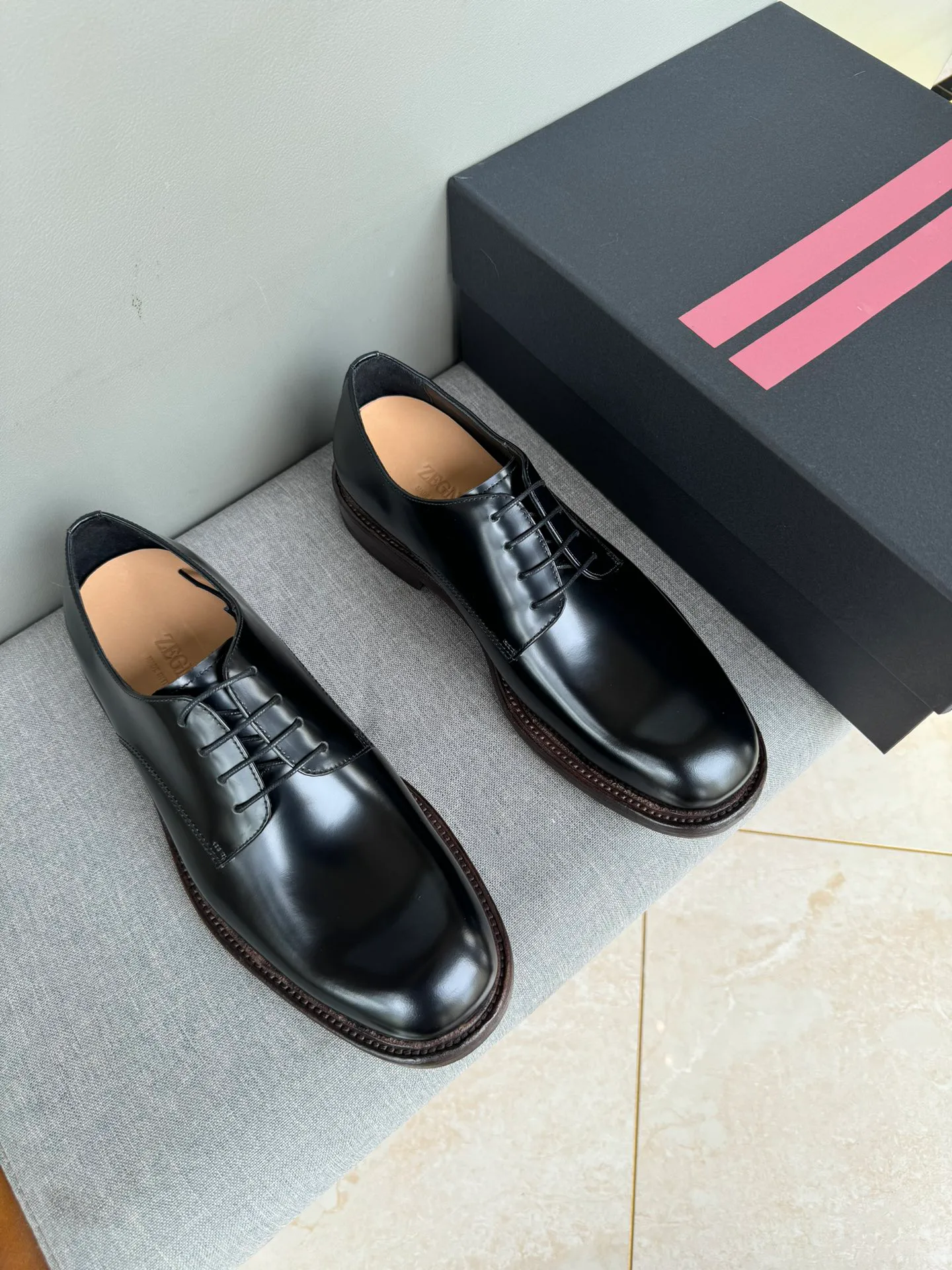 Лоферы И Туфли Мужские Zegna 18263617