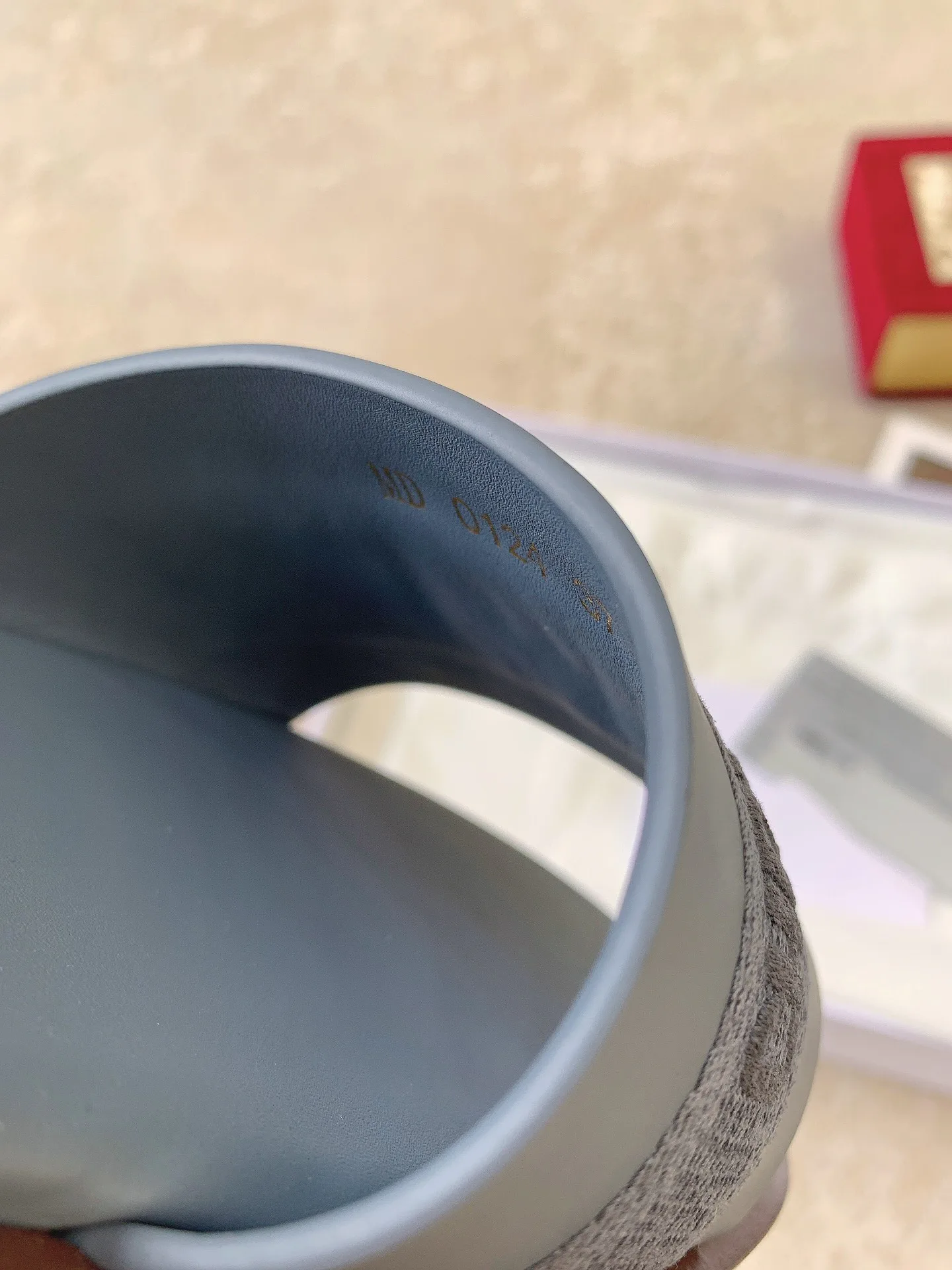 Шлепанцы Женские Christian Dior 961832