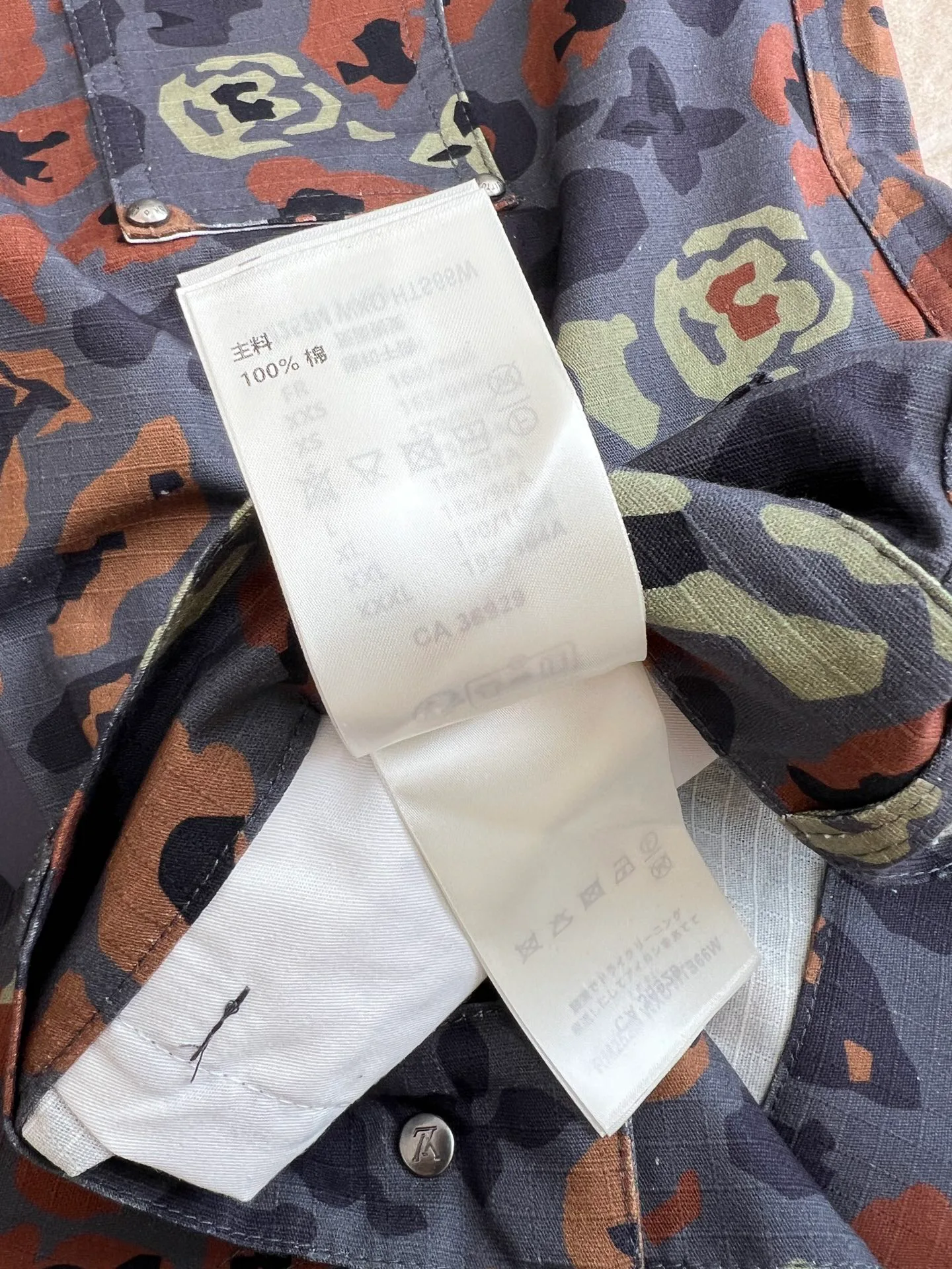 Шорты Мужские Louis Vuitton 10417519