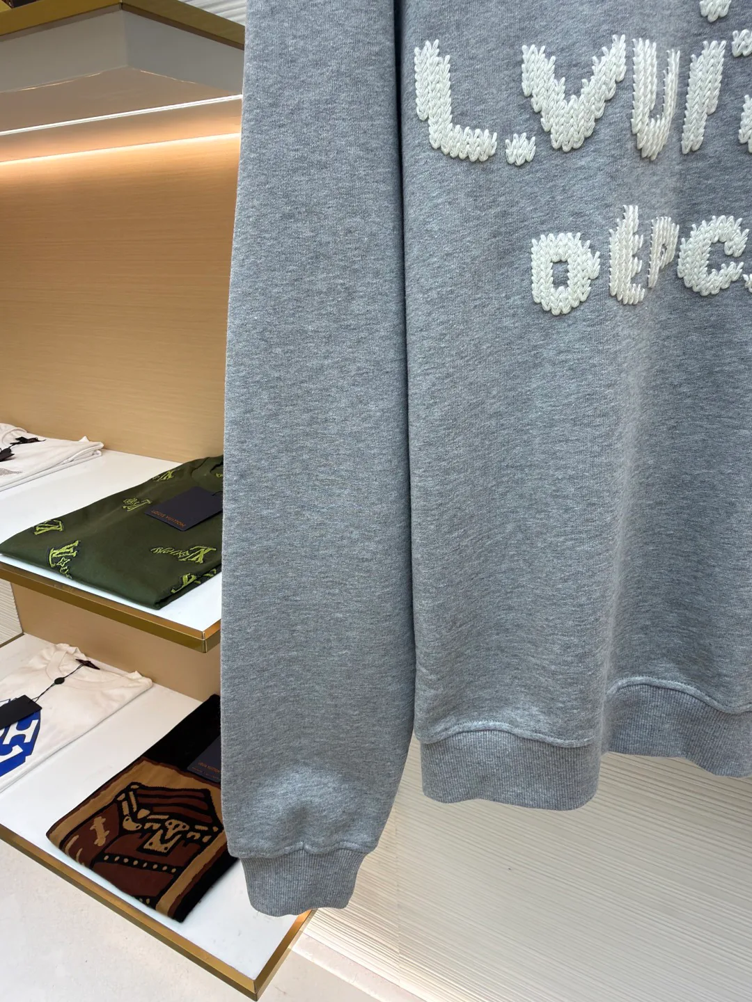 Свитшоты И Худи Мужские Louis Vuitton 1064729