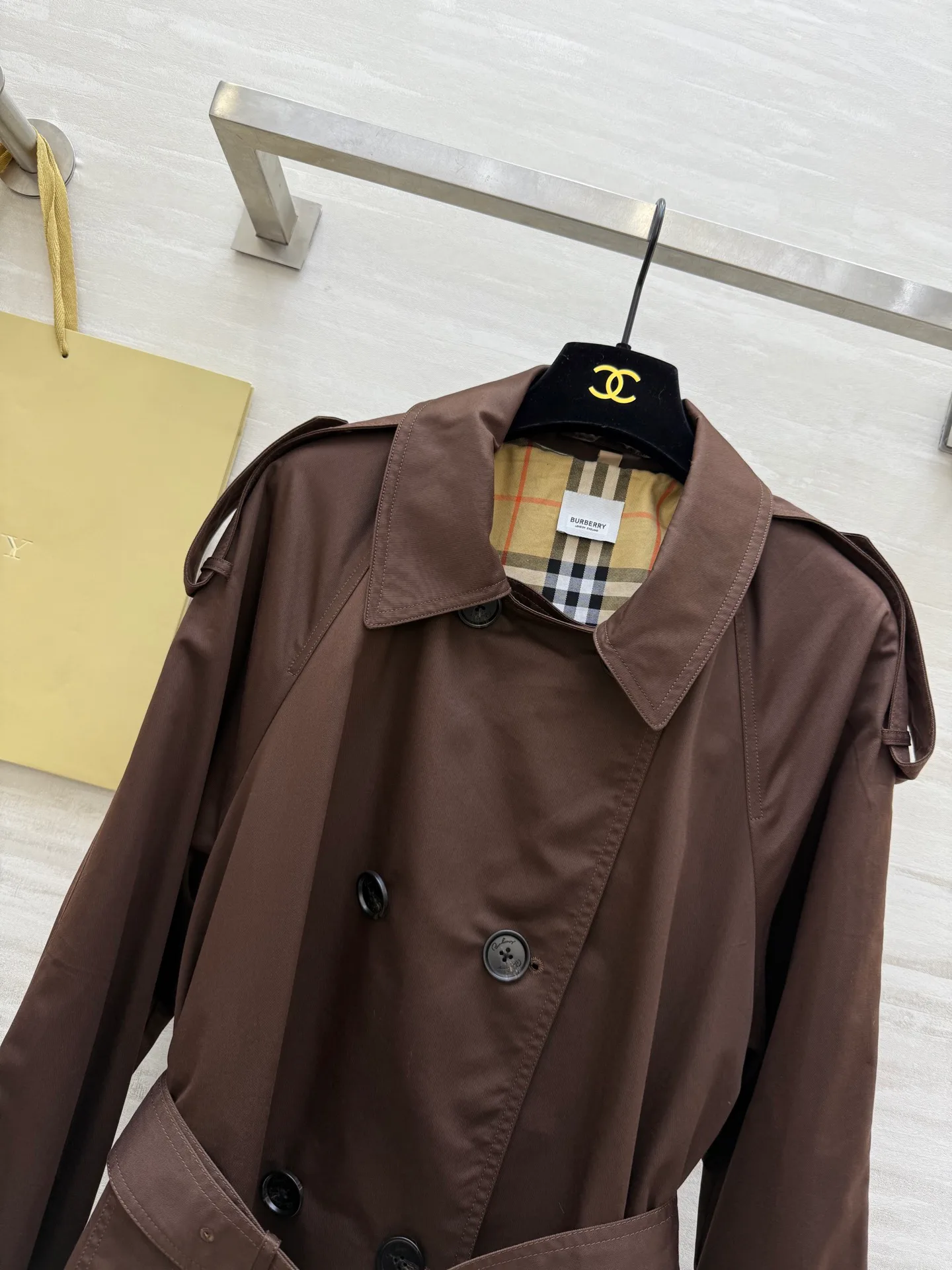 Тренчи Женские Burberry 774023