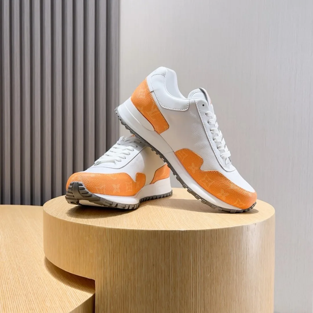 Кроссовки Мужские Louis Vuitton 5636045