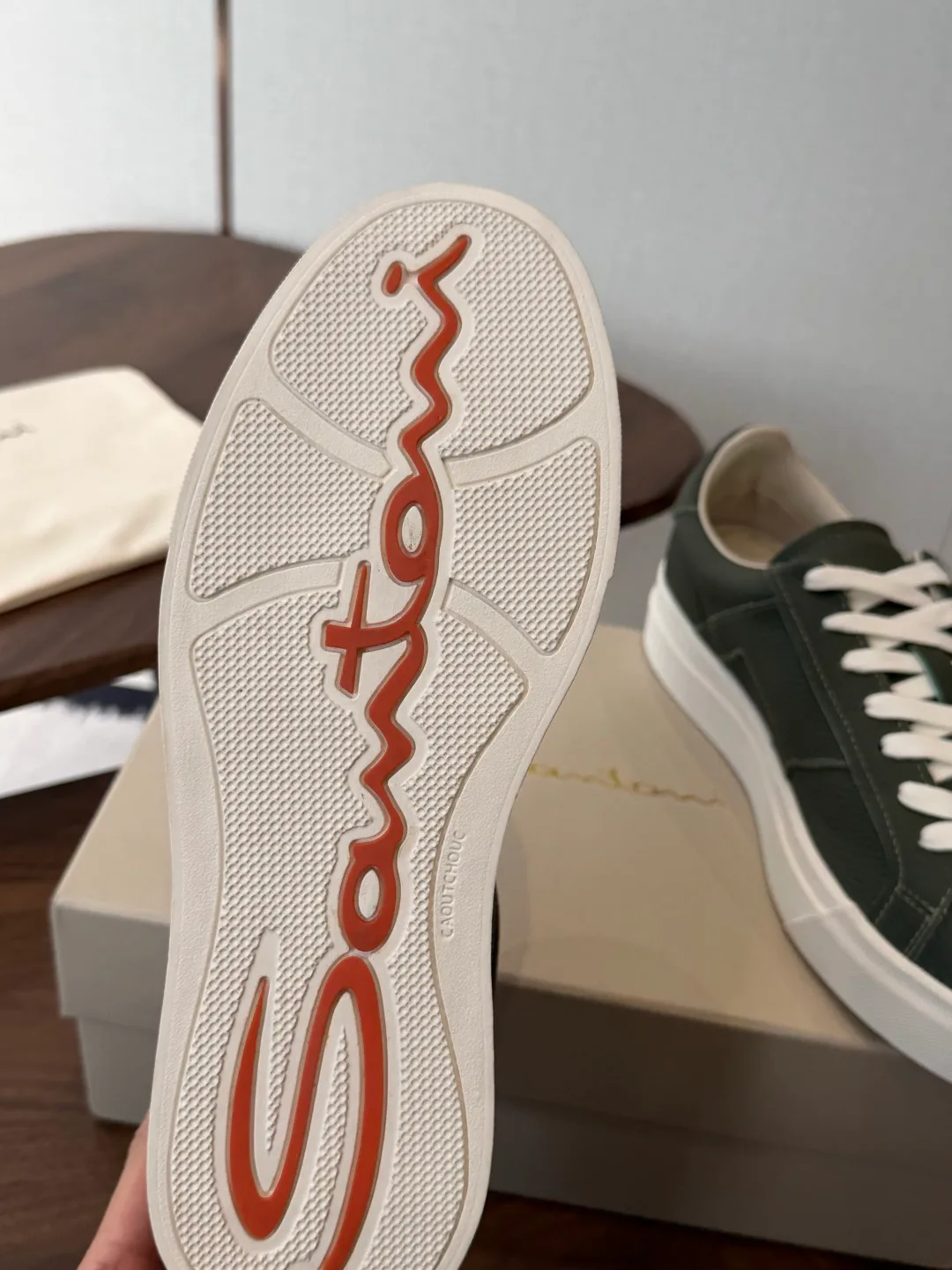 Кроссовки Мужские Santoni 19152389