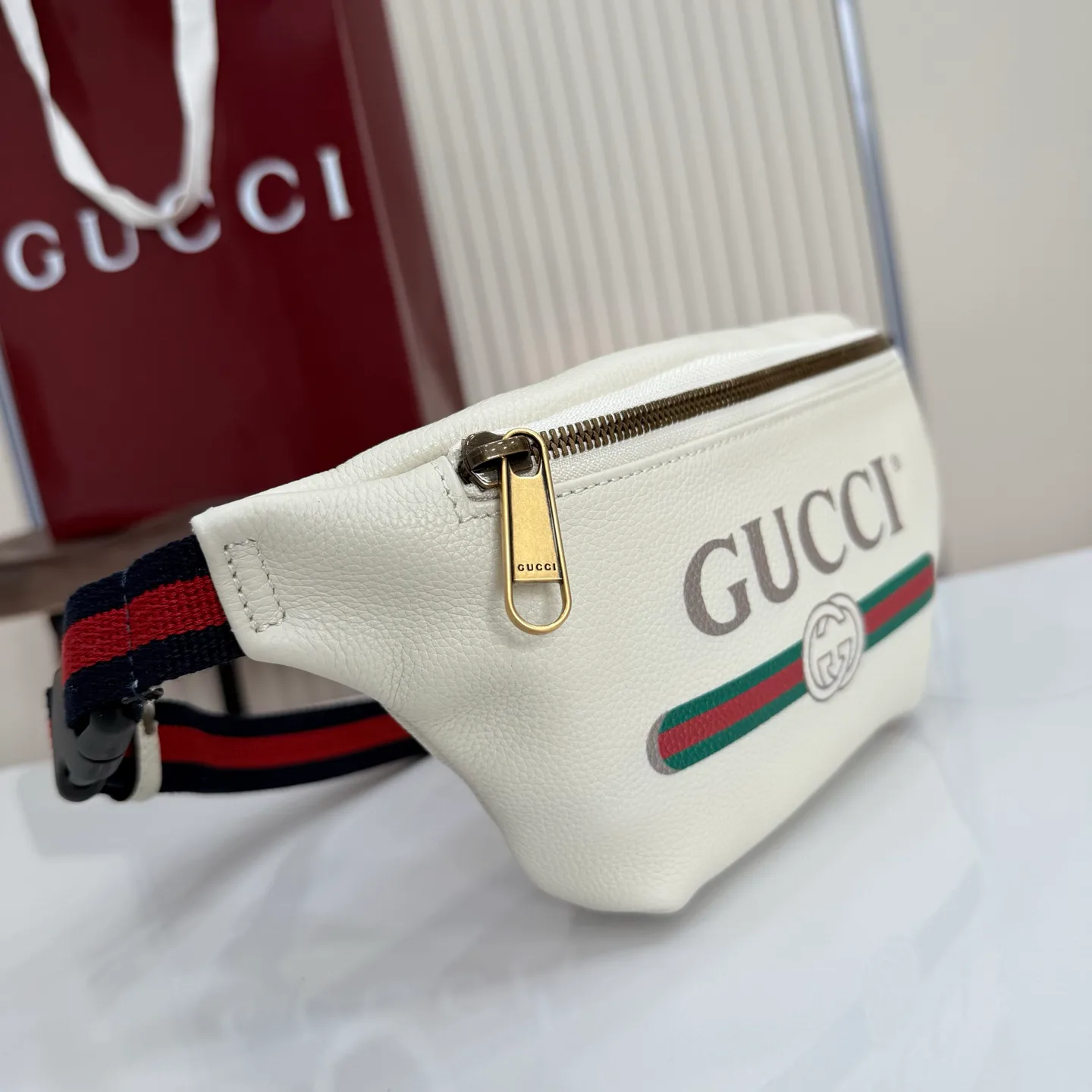 Поясные Сумки Женские Gucci 11704057