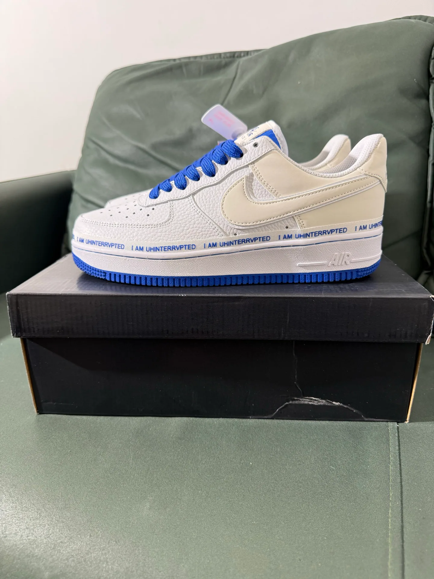 Кроссовки Мужские Nike 6233299