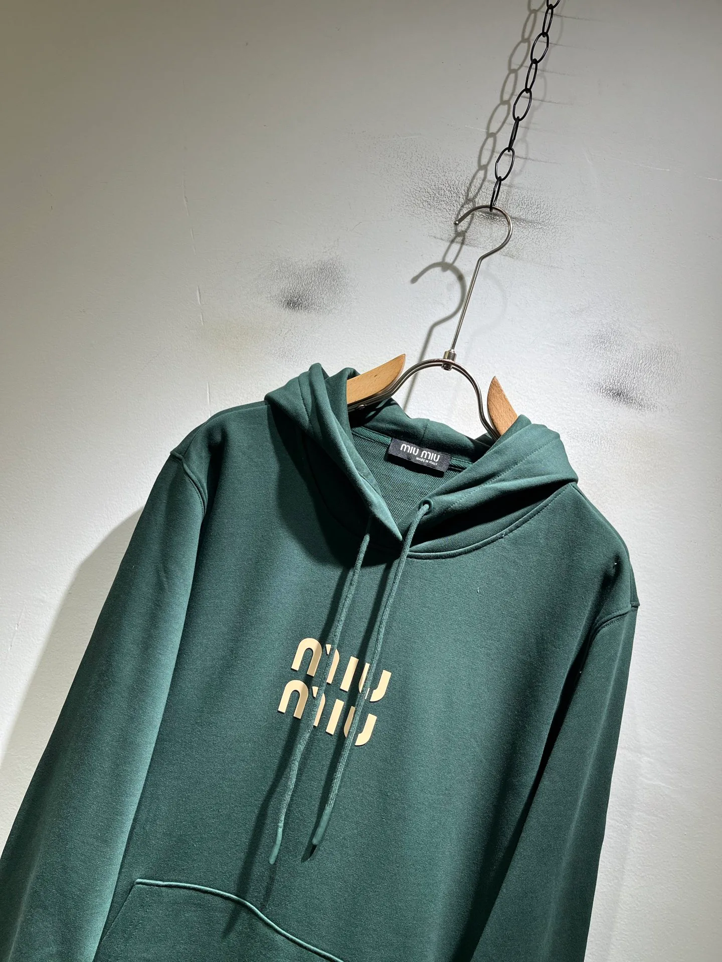 Свитшоты И Худи Мужские Miu Miu 18446350