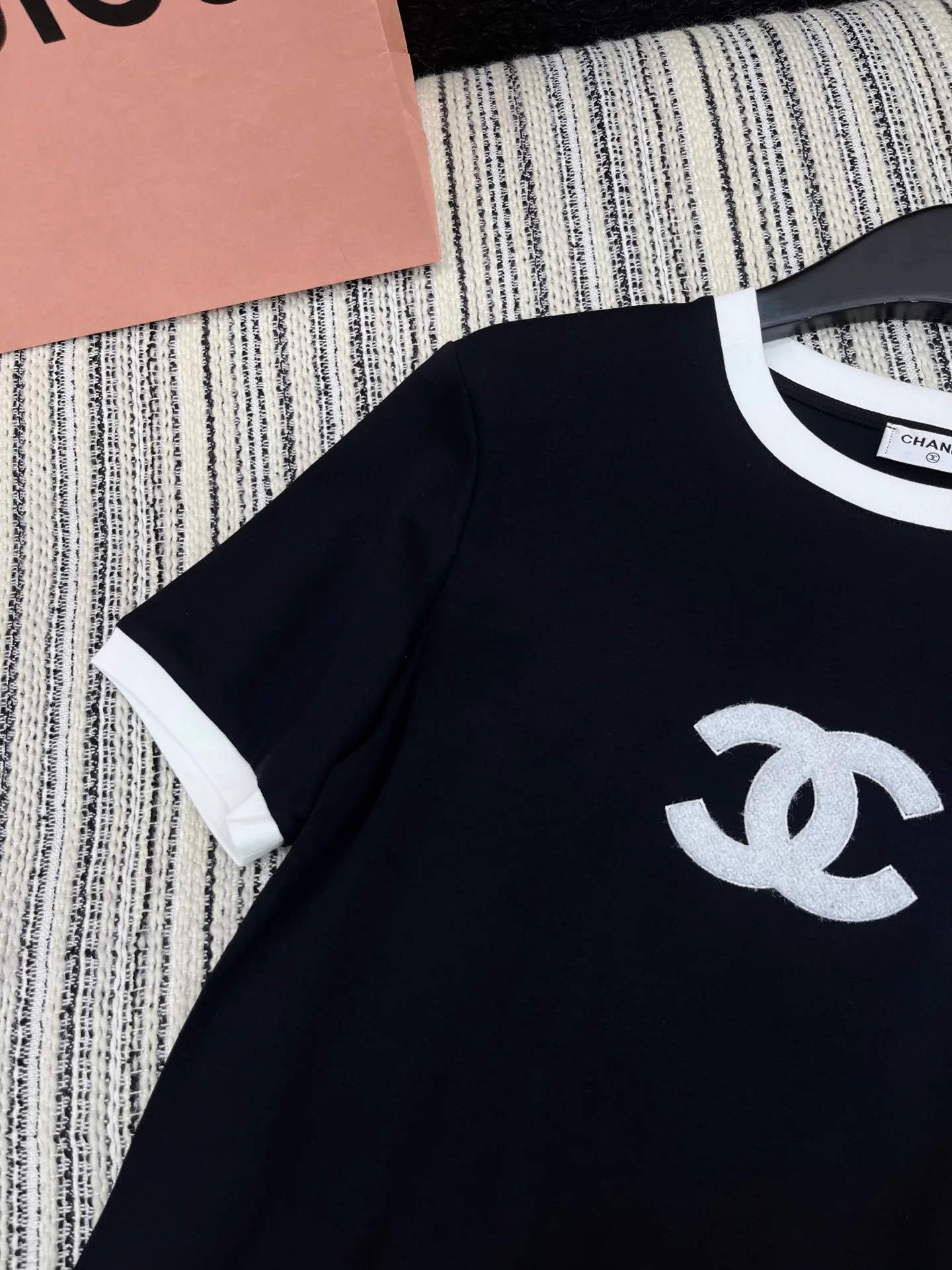 Футболки Женские Chanel 7197