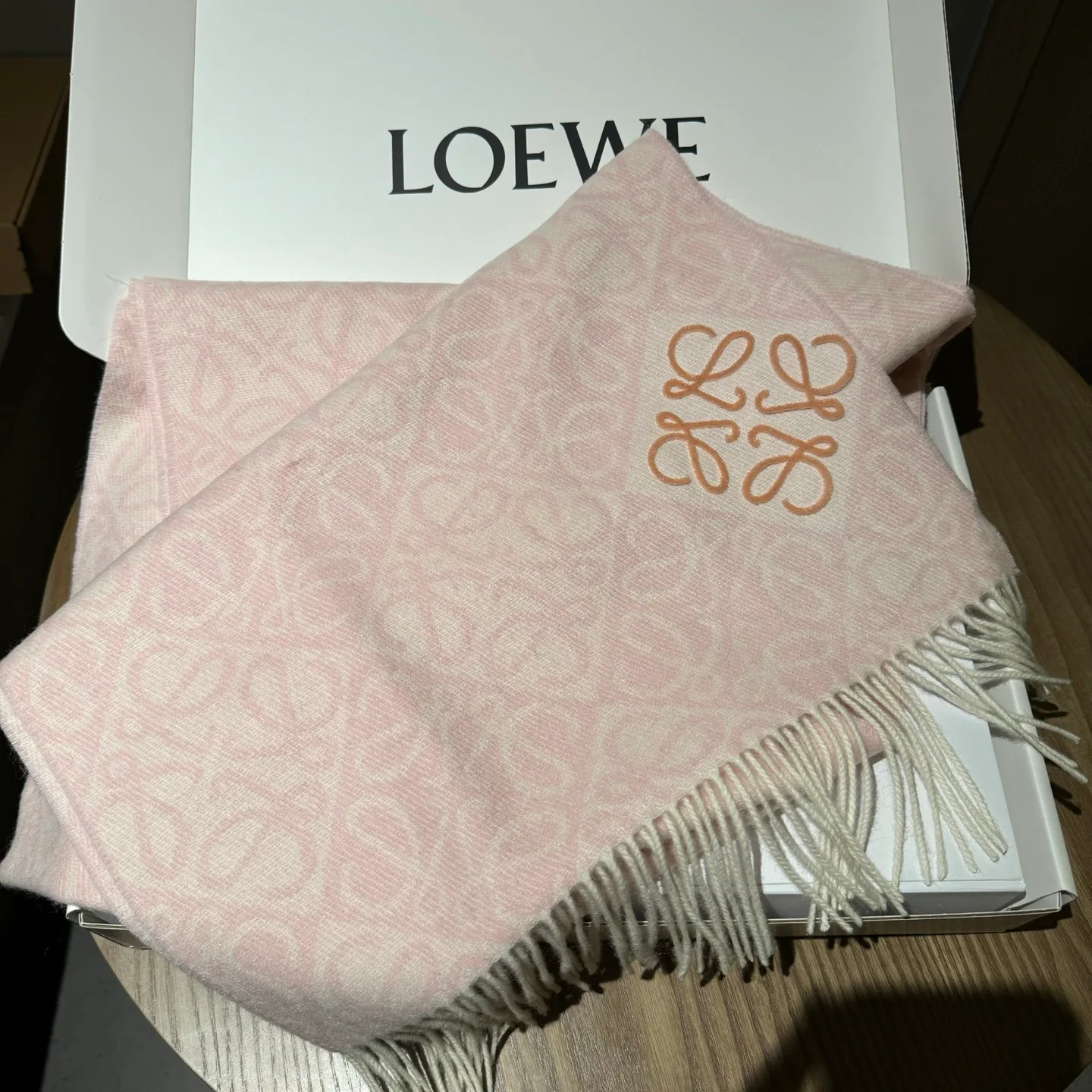 Шарфы Loewe 362090