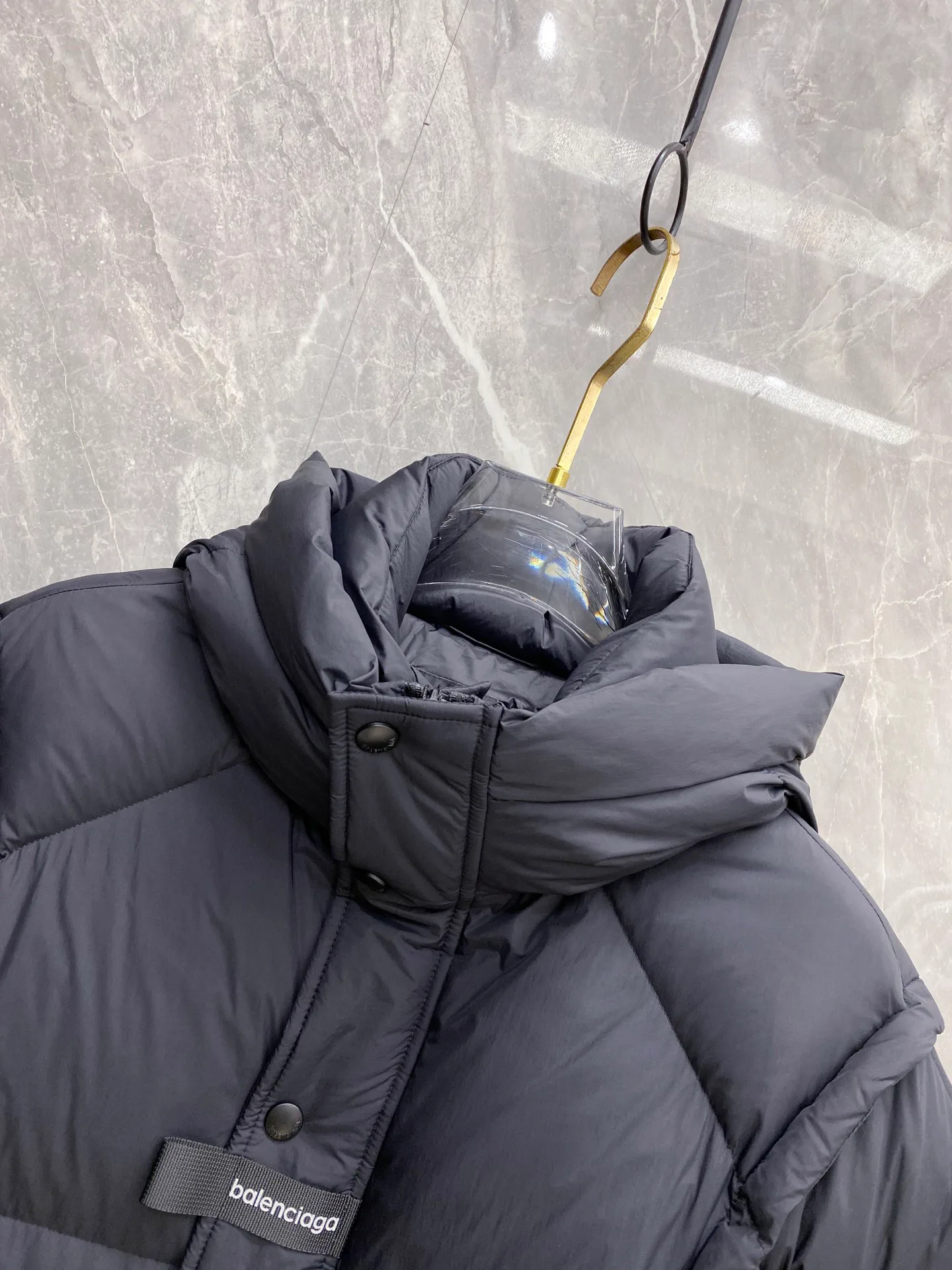 Куртки И Пуховики Мужские Balenciaga 1127575