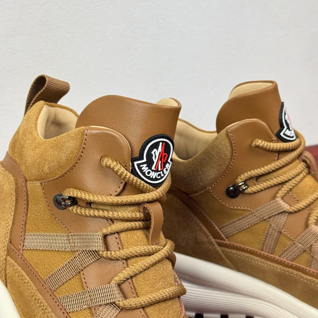 Кроссовки Мужские Moncler 4898671