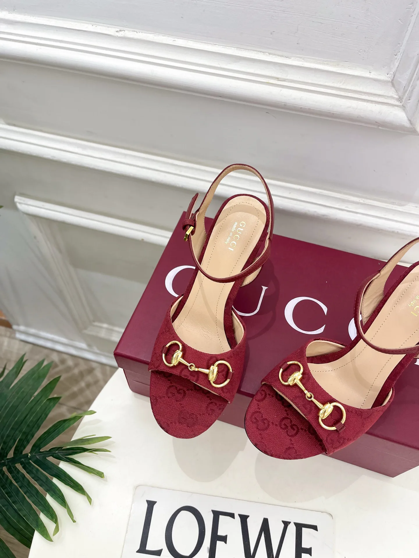 Босоножки Женские Gucci 13218181