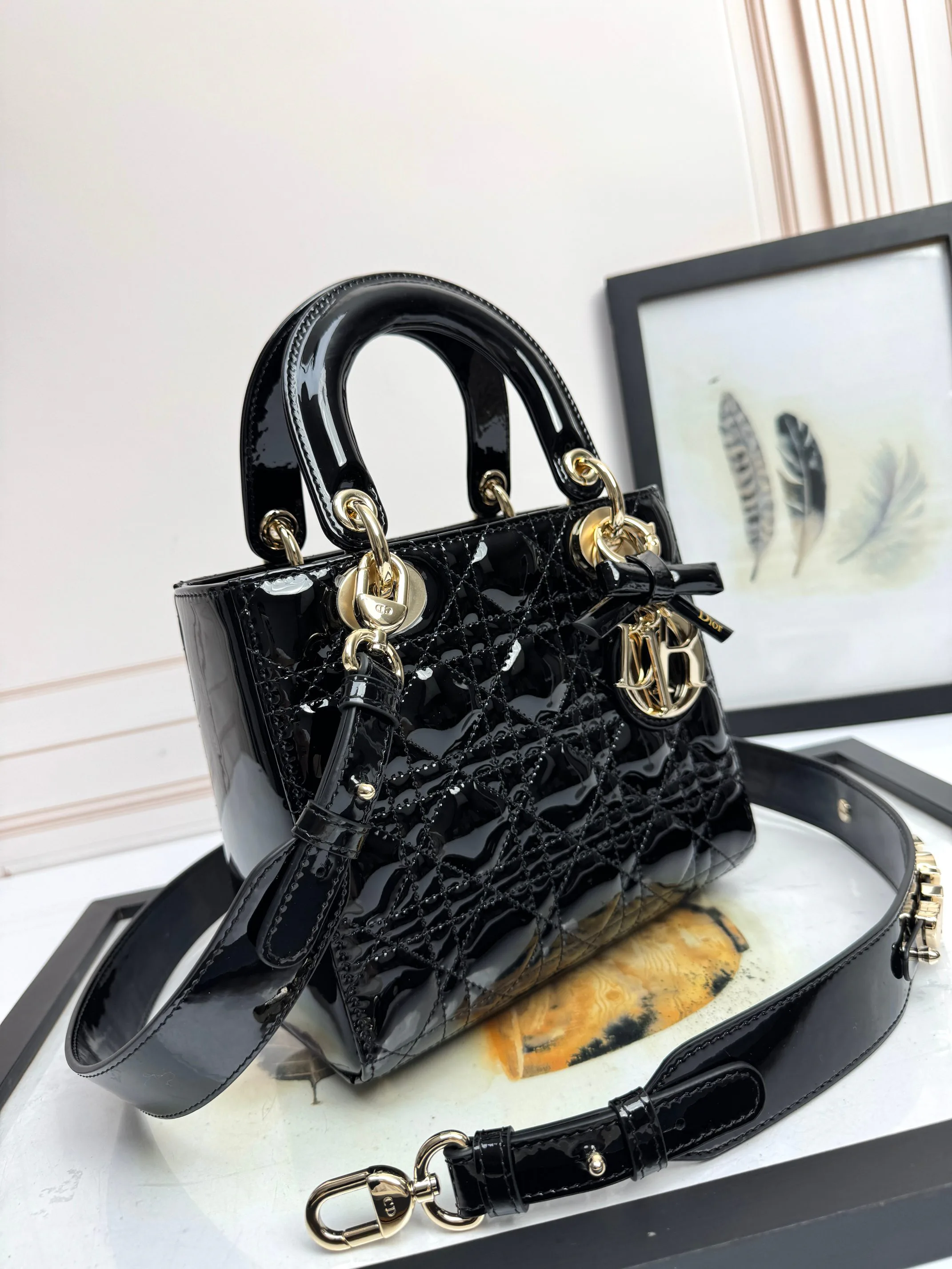 Классические Сумки Женские Christian Dior 1484635