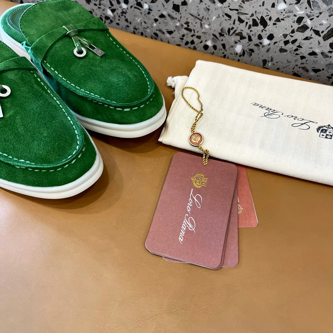 Мюли Женские Loro Piana 18369