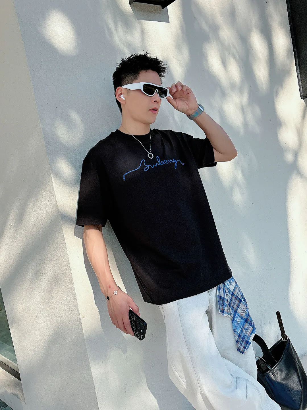 Футболки Мужские Burberry 9465286