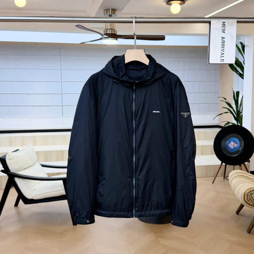 Куртки И Пуховики Женские Prada 18586021