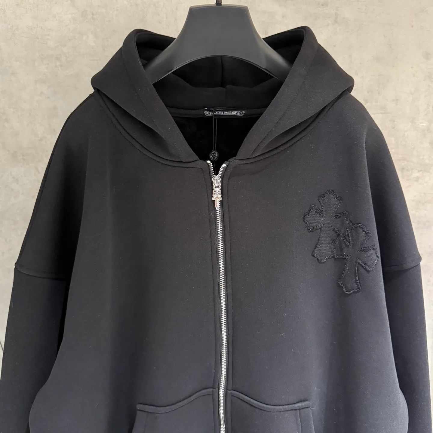 Свитшоты И Худи Мужские Chrome Hearts 786774