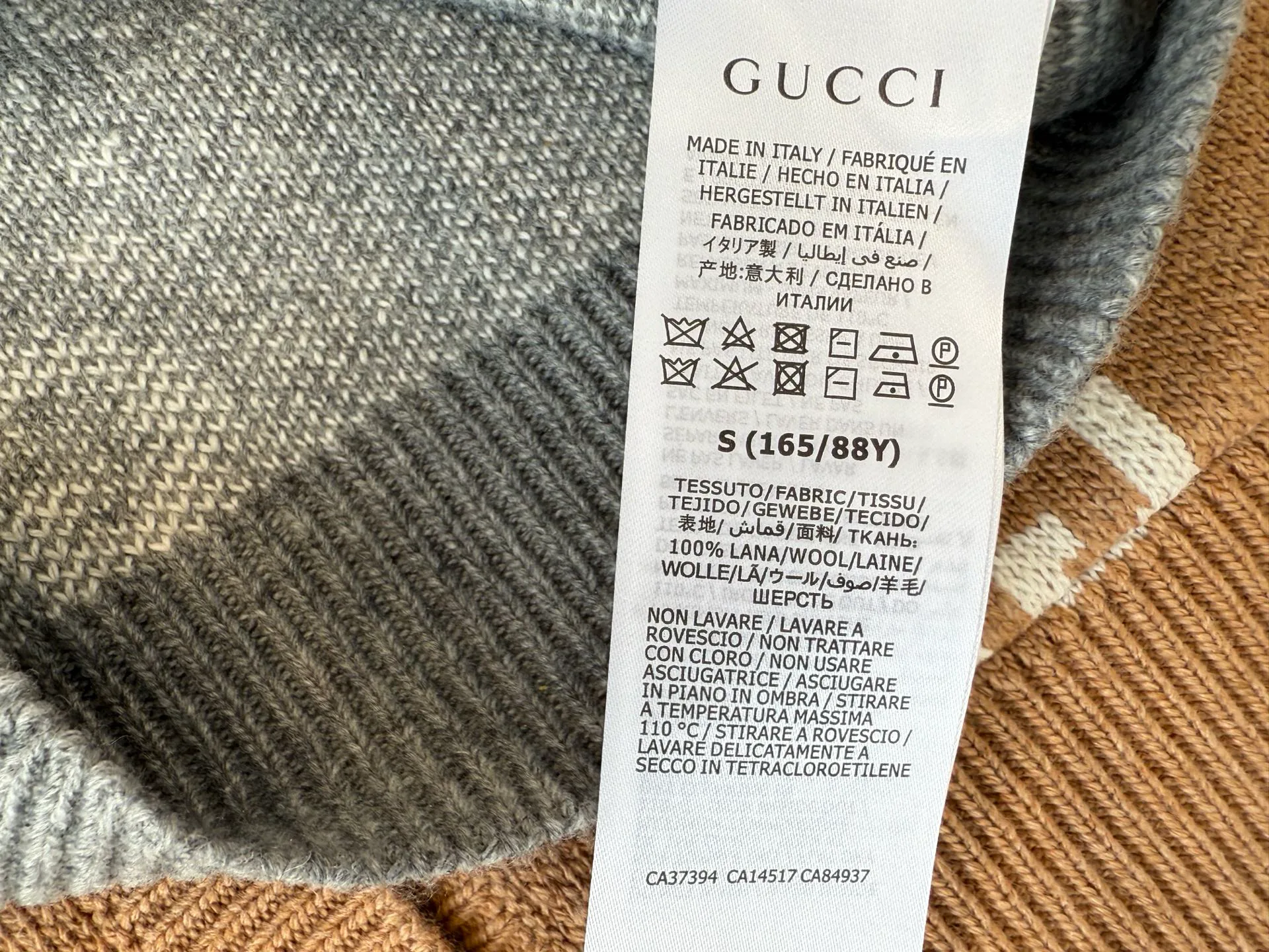 Джемперы И Свитеры Женские Gucci 17720014