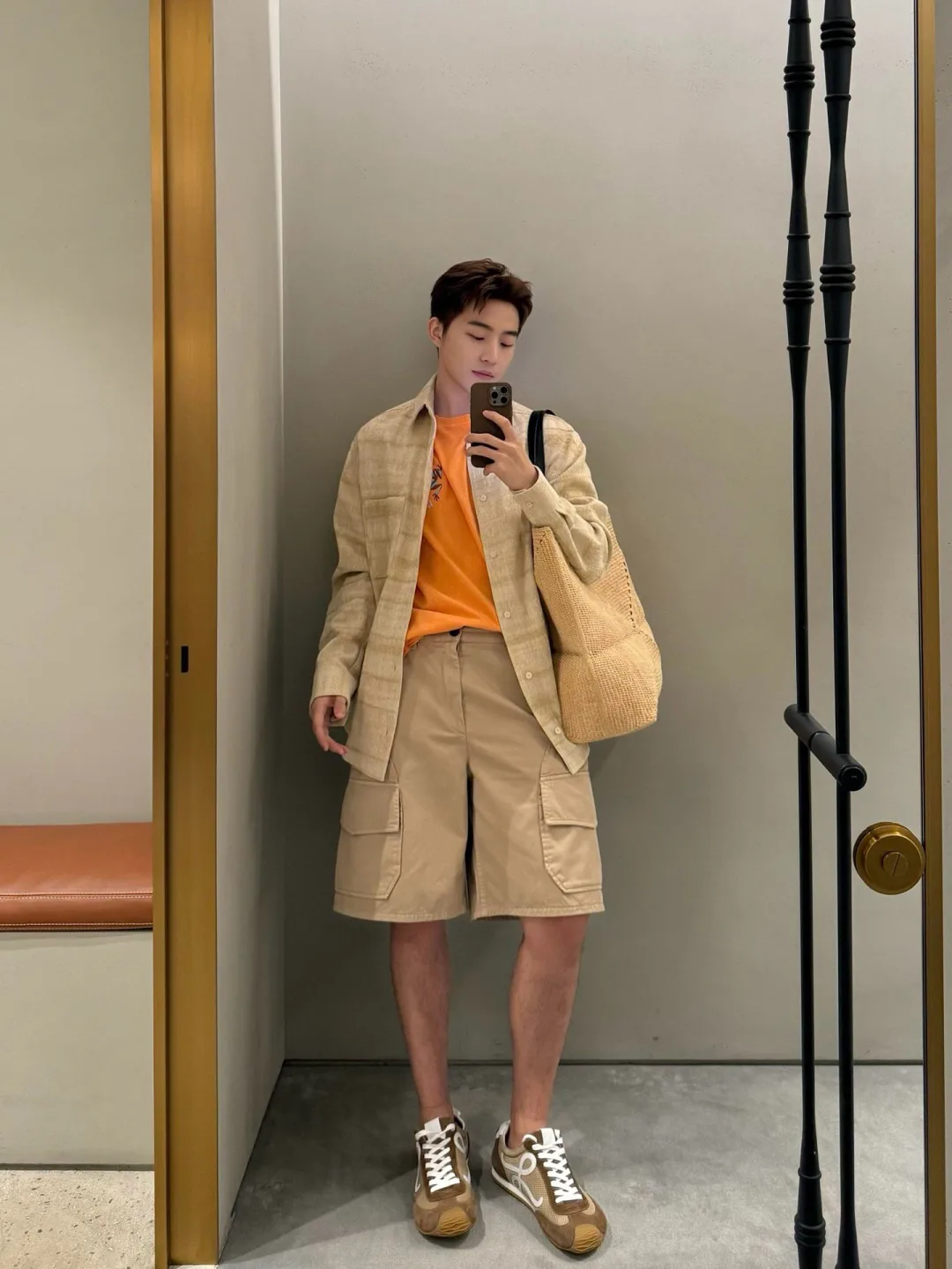 Рубашки Мужские Loewe 17288547