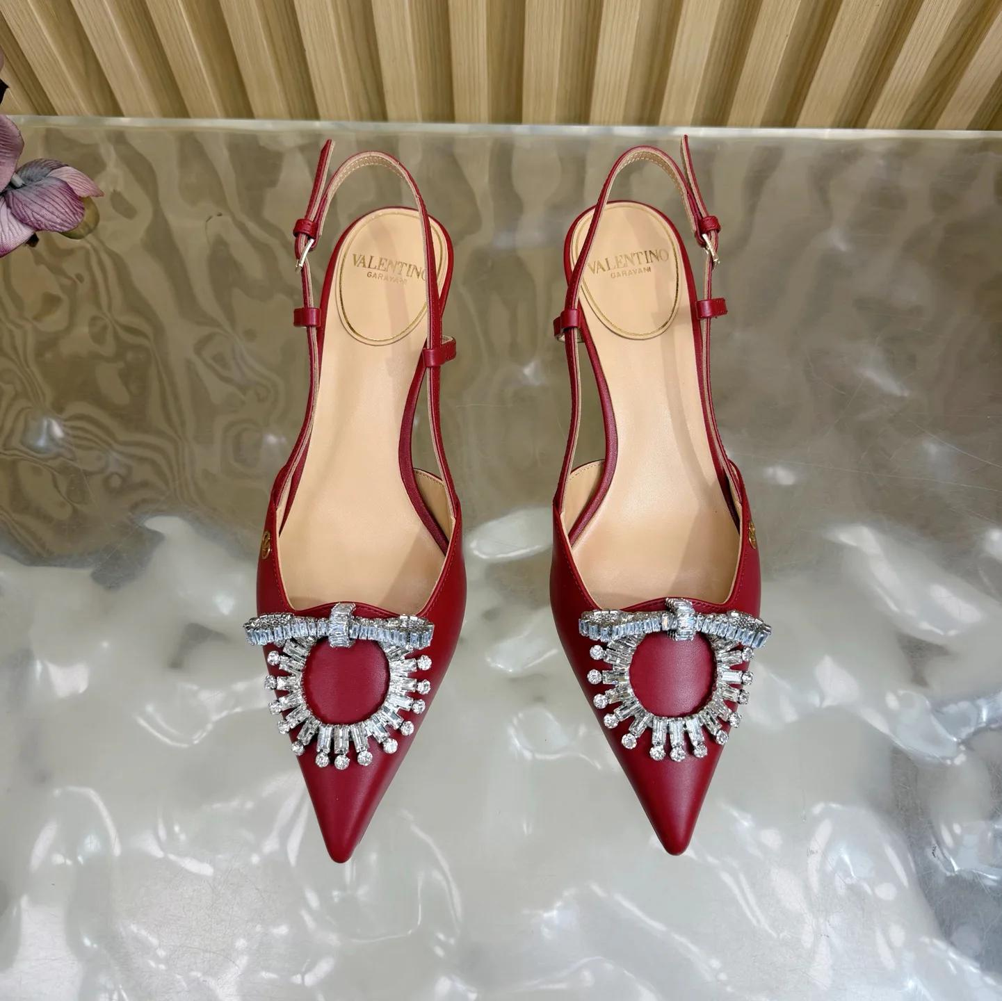 Туфли Женские Valentino 1528938