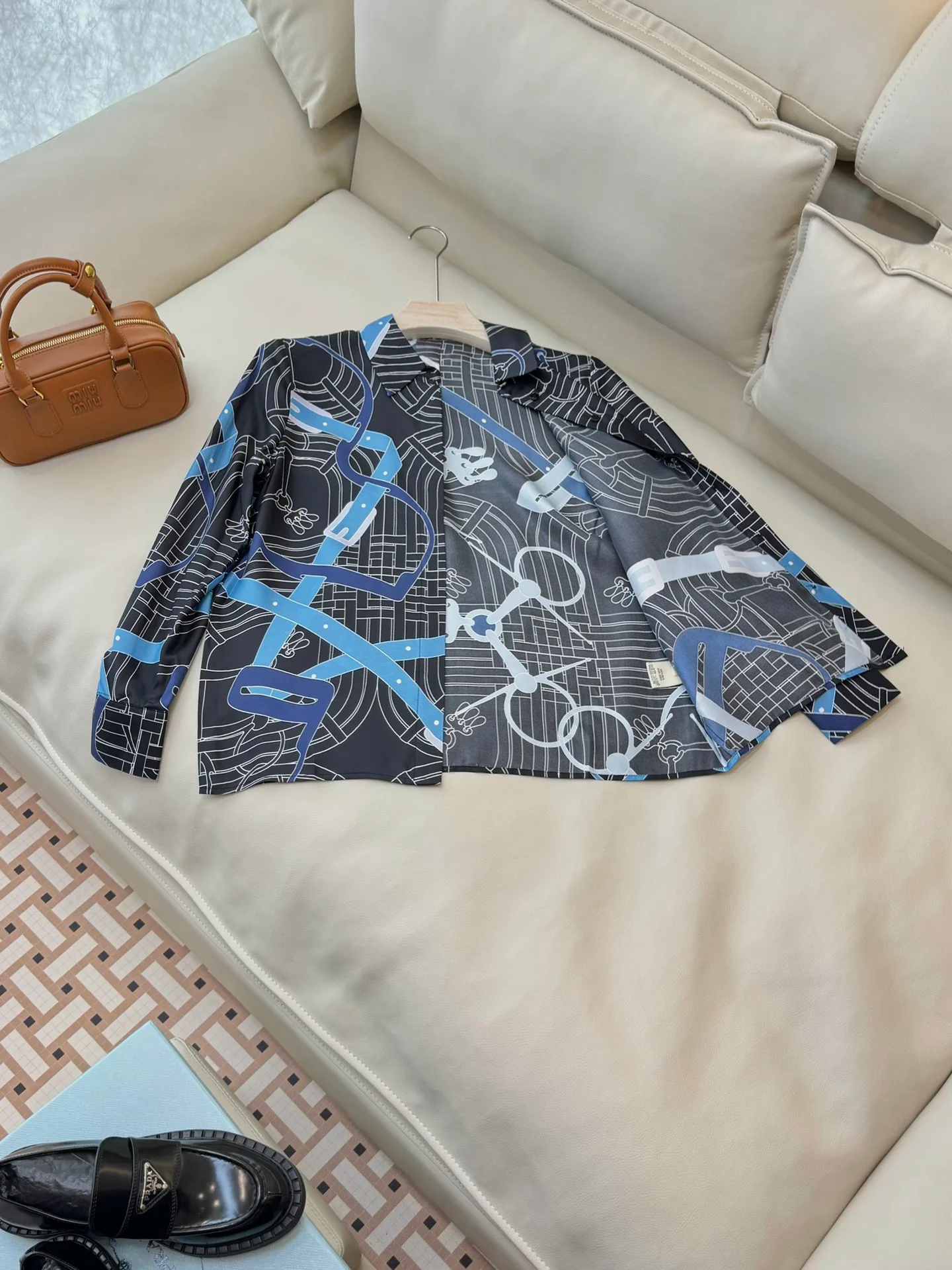 Рубашки Женские Hermes 1867596