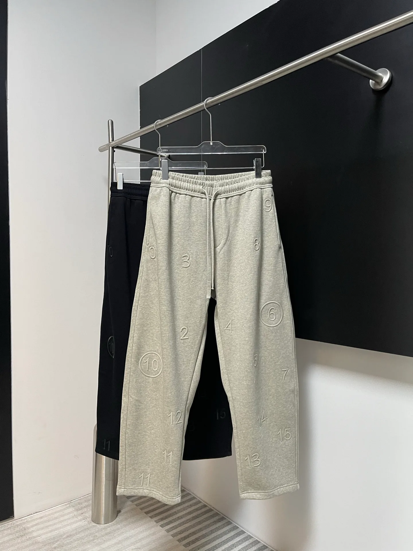 Брюки Мужские Chrome Hearts 607217