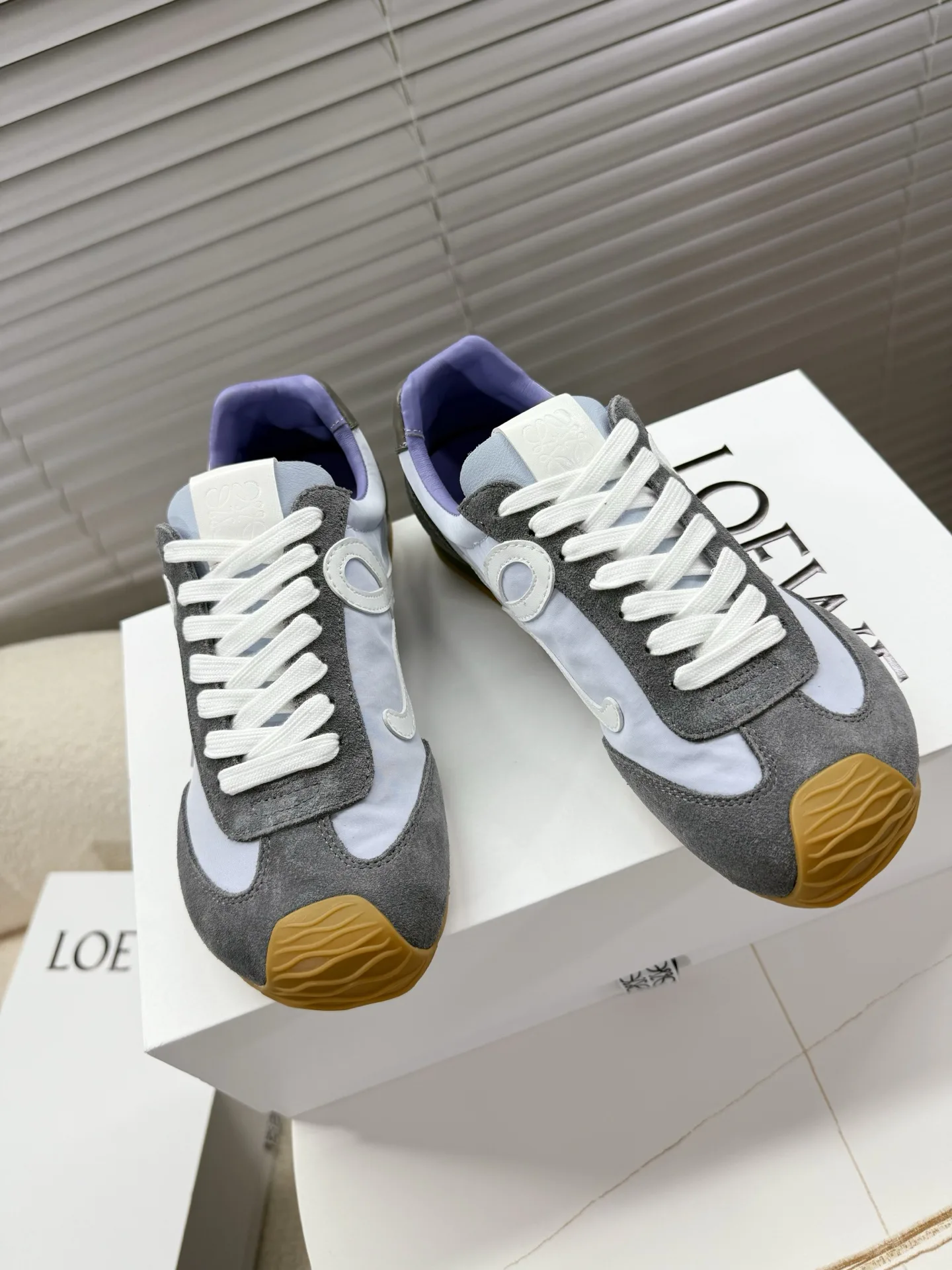 Кроссовки Женские Loewe 4019927