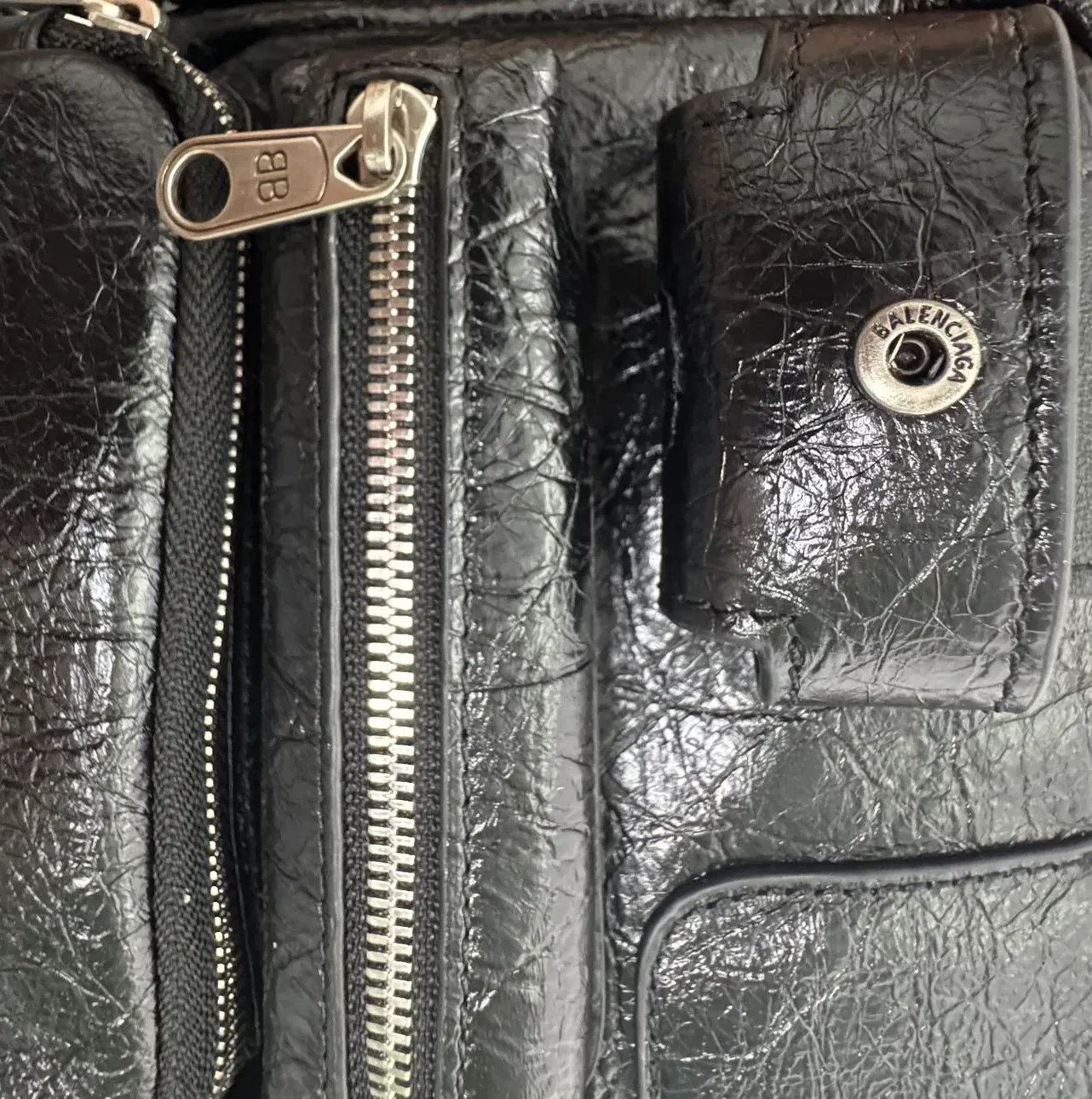 Сумки На Ремне Женские Balenciaga 835016