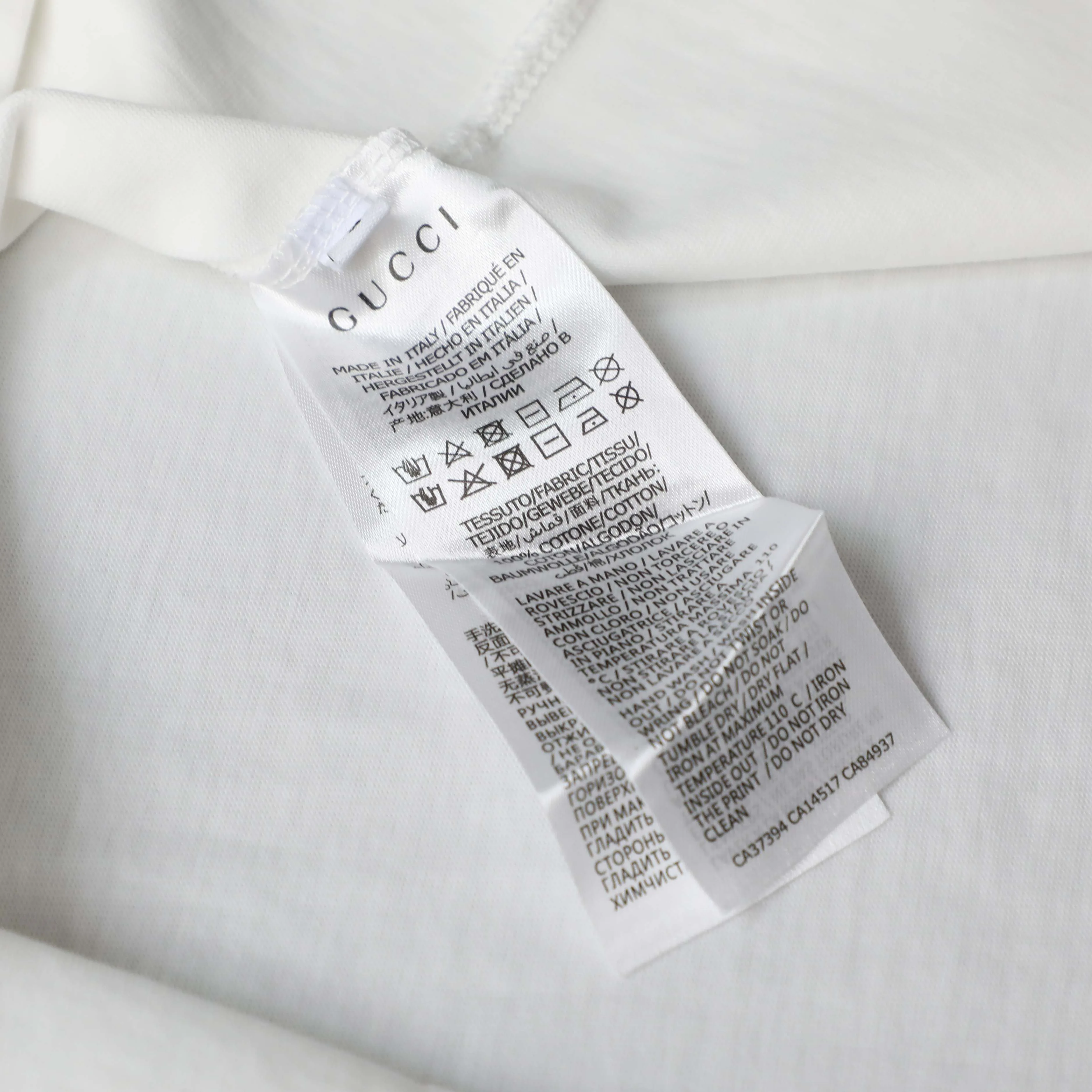 Футболки Женские Gucci 34750