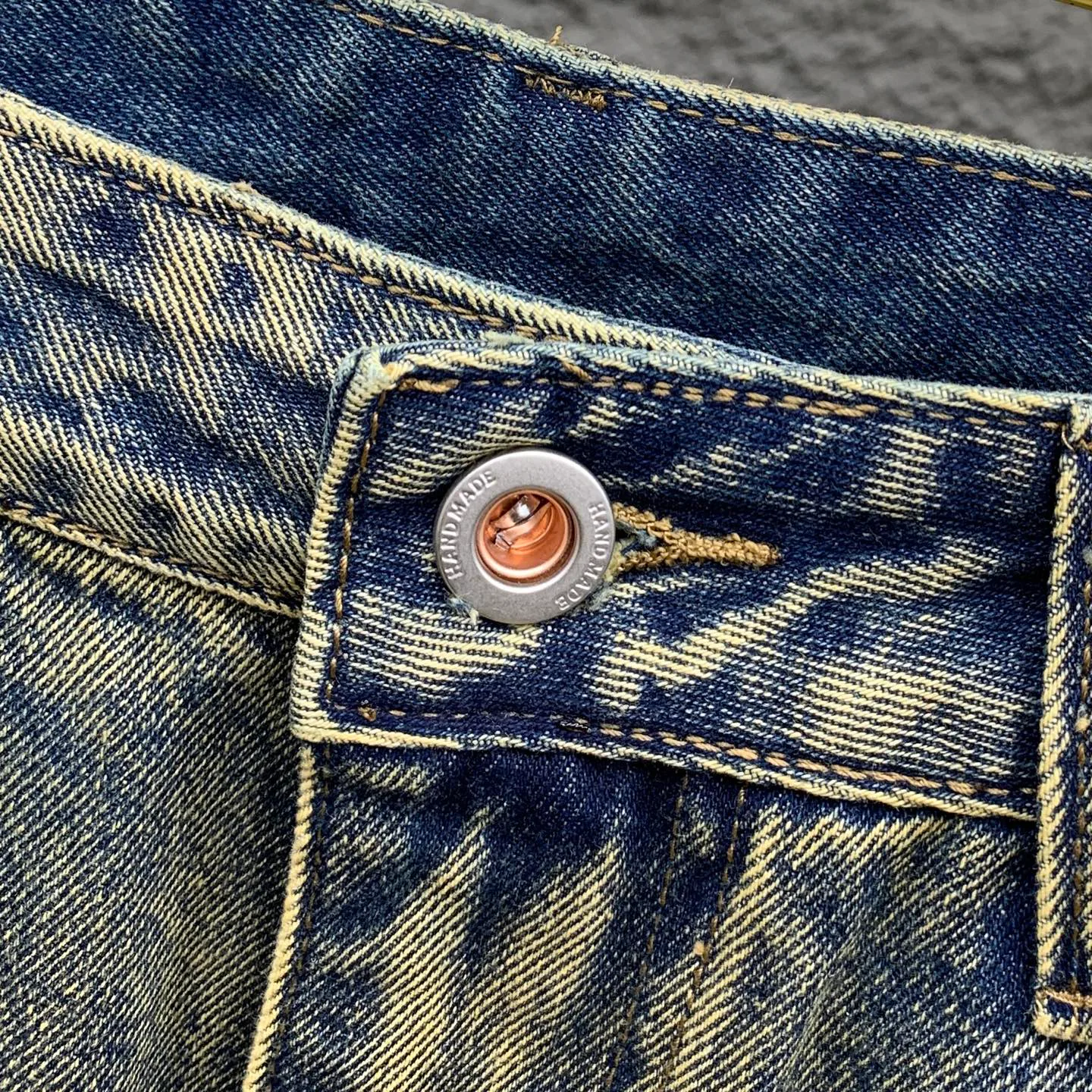 Джинсы Мужские Louis Vuitton 18296277