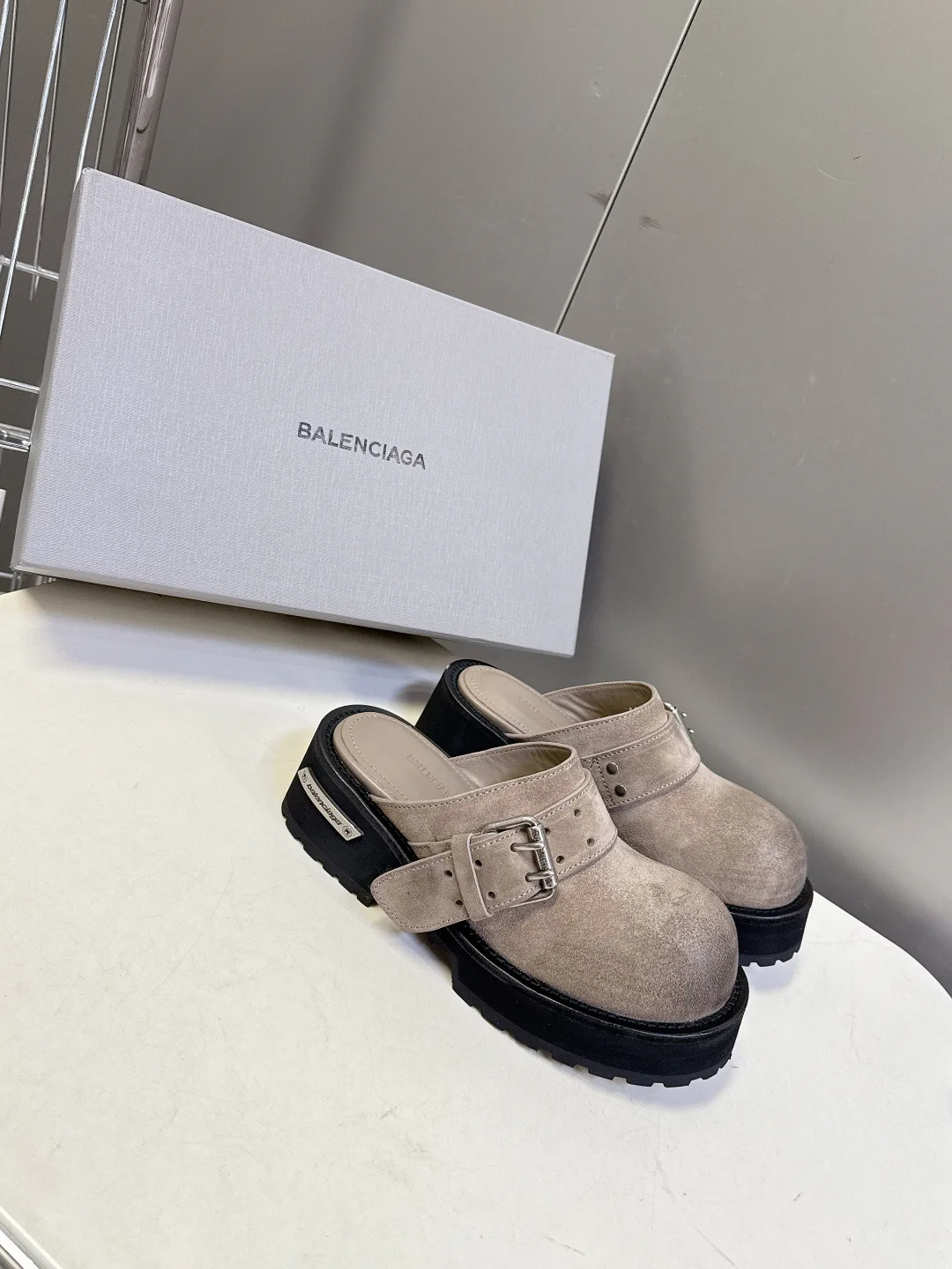 Мюли И Сабо Женские Balenciaga 17344211