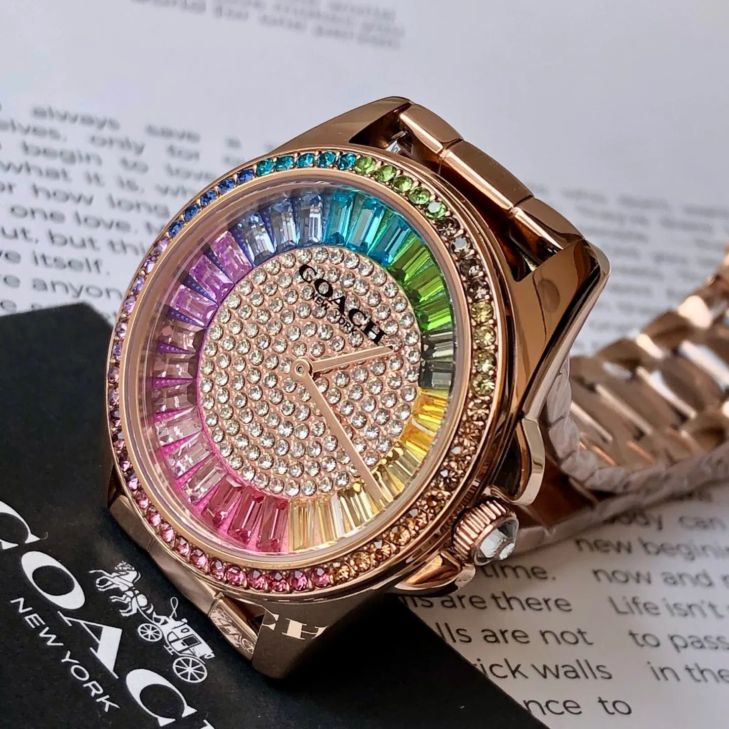 Часы Женские Coach 6419029