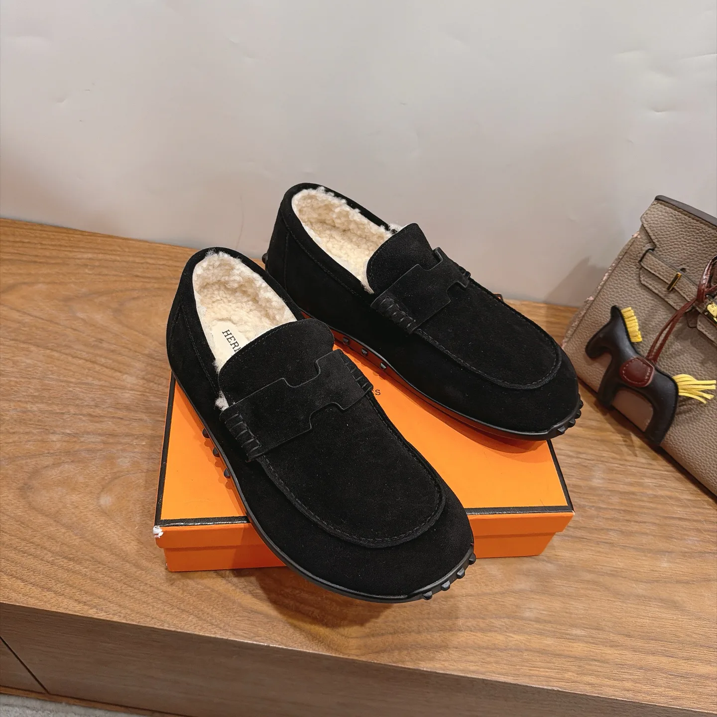 Лоферы И Туфли Мужские Hermes 17922578