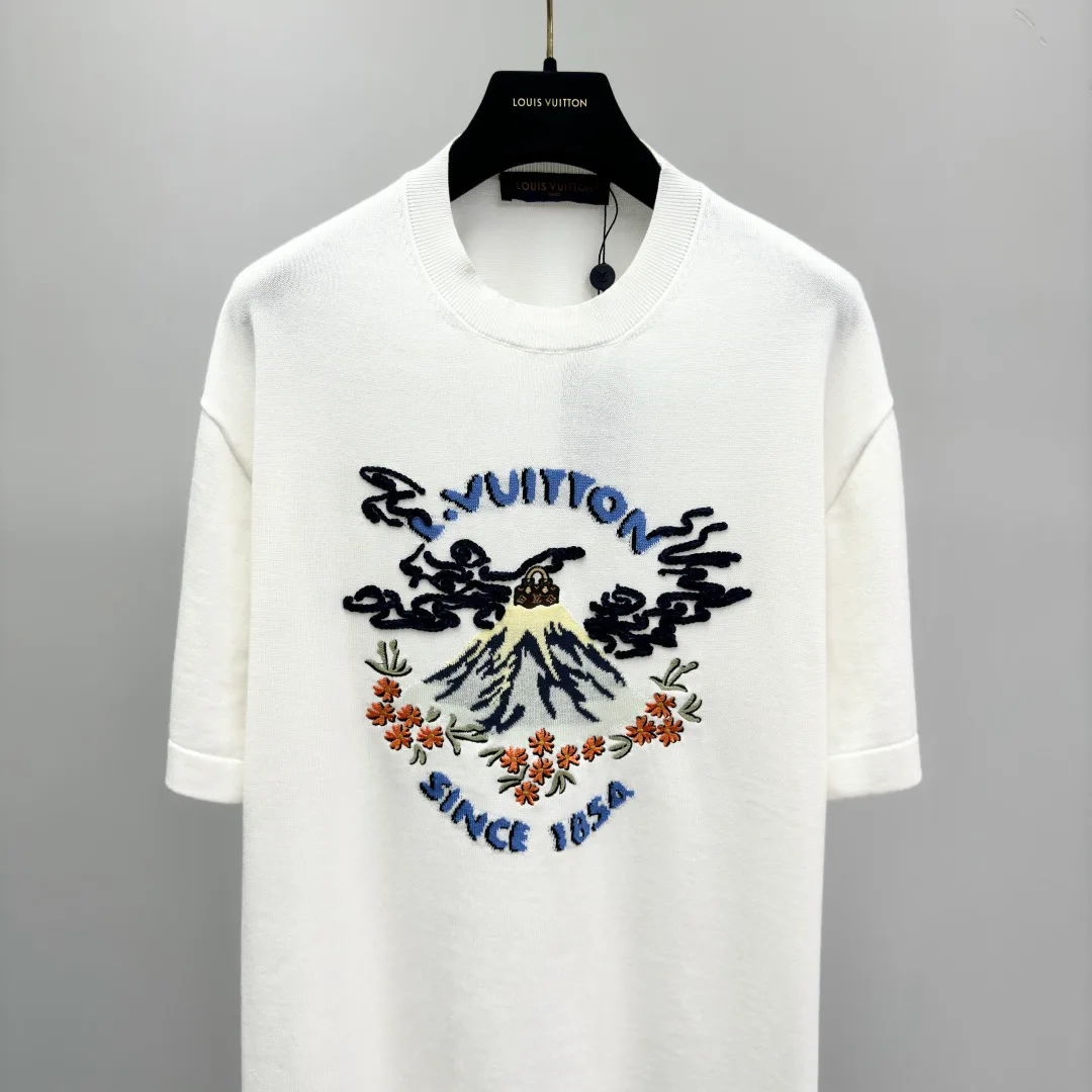 Футболки Мужские Louis Vuitton 5720766