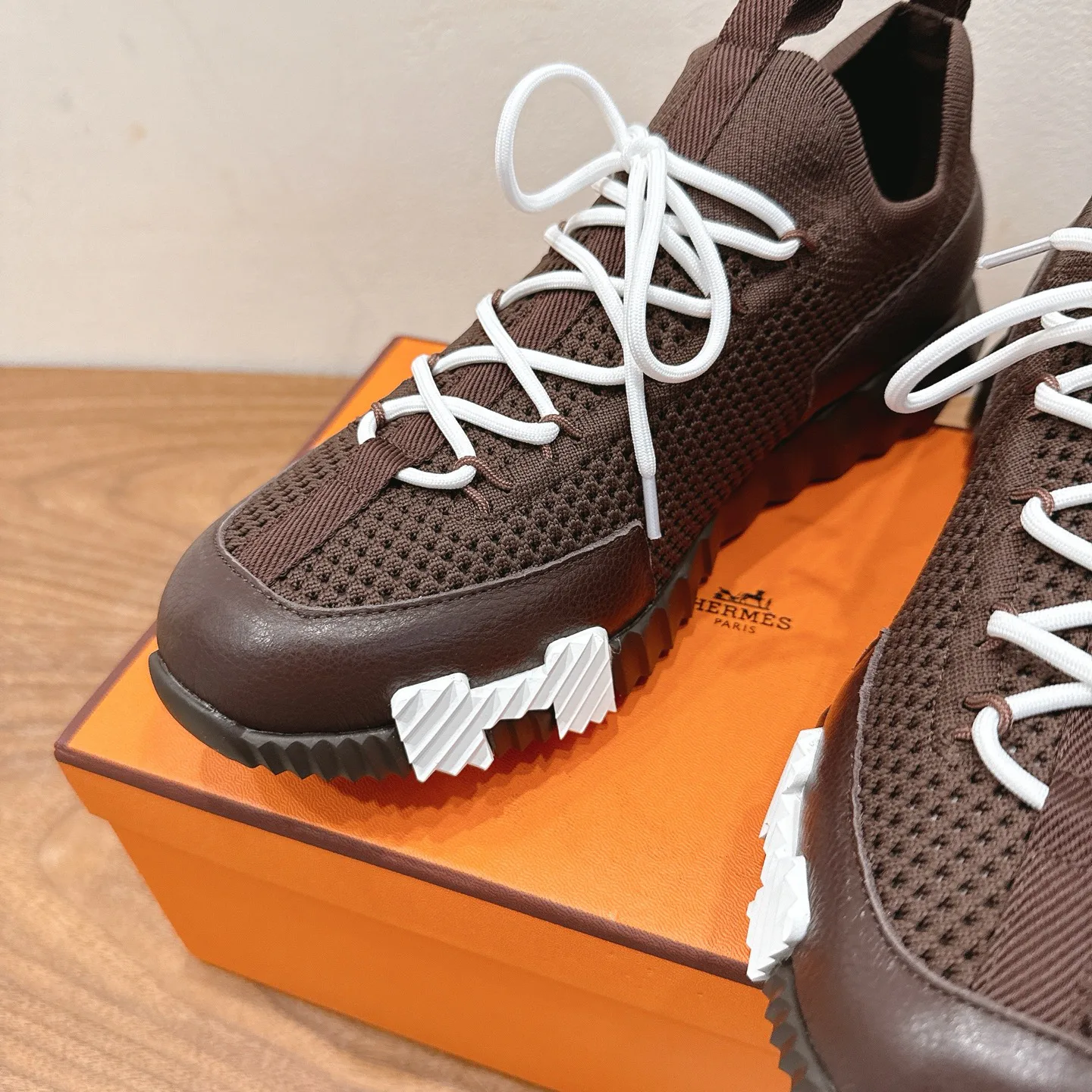 Кеды Женские Hermes 10031741