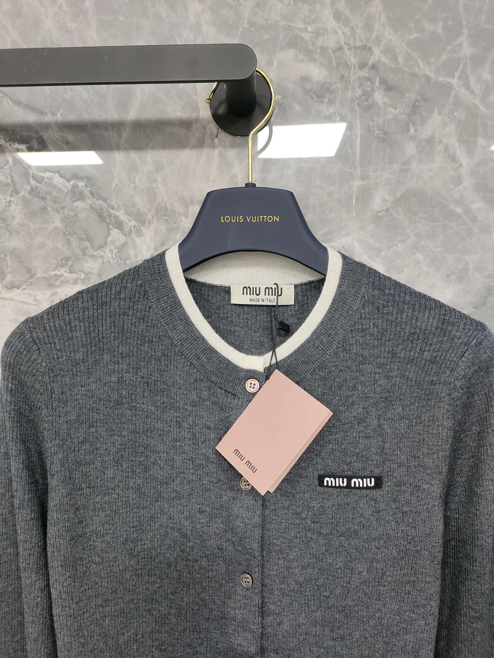 Джемперы И Свитеры Женские Miu Miu 11433698