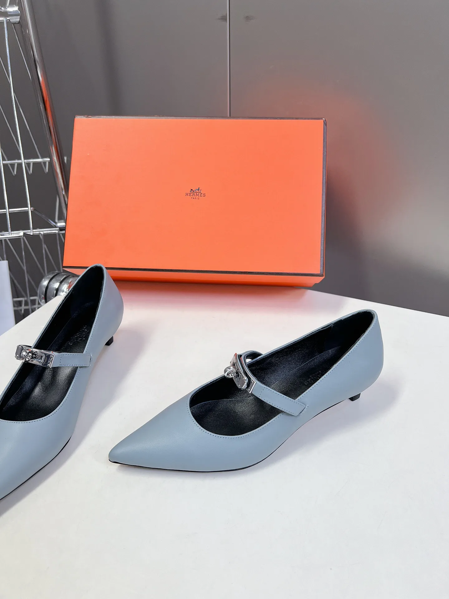 Туфли Женские Hermes 11448553