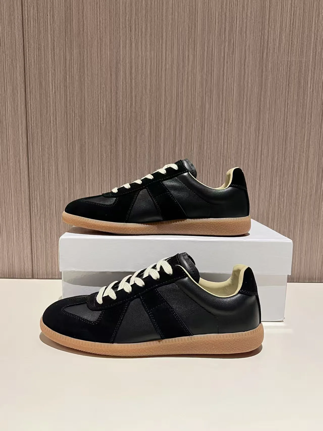 Кроссовки Мужские Maison Margiela 13182419