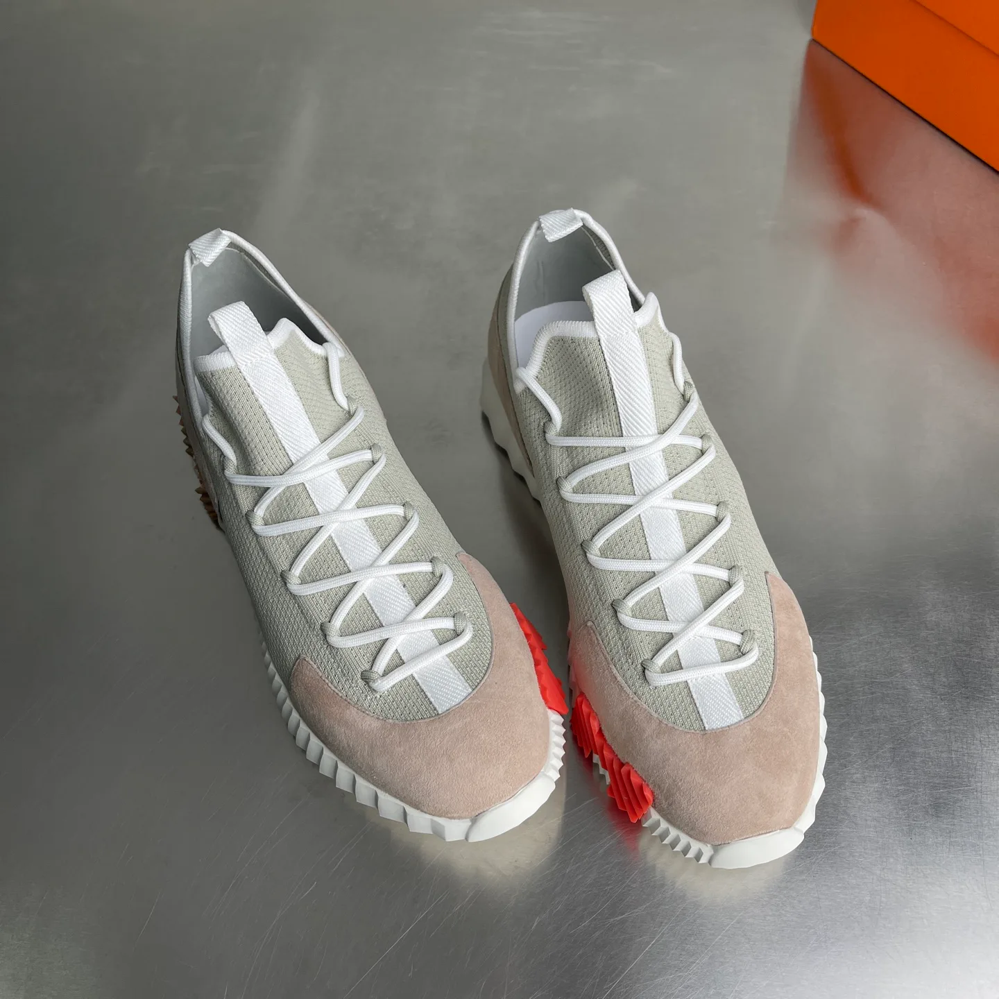 Кроссовки Женские Hermes 986735