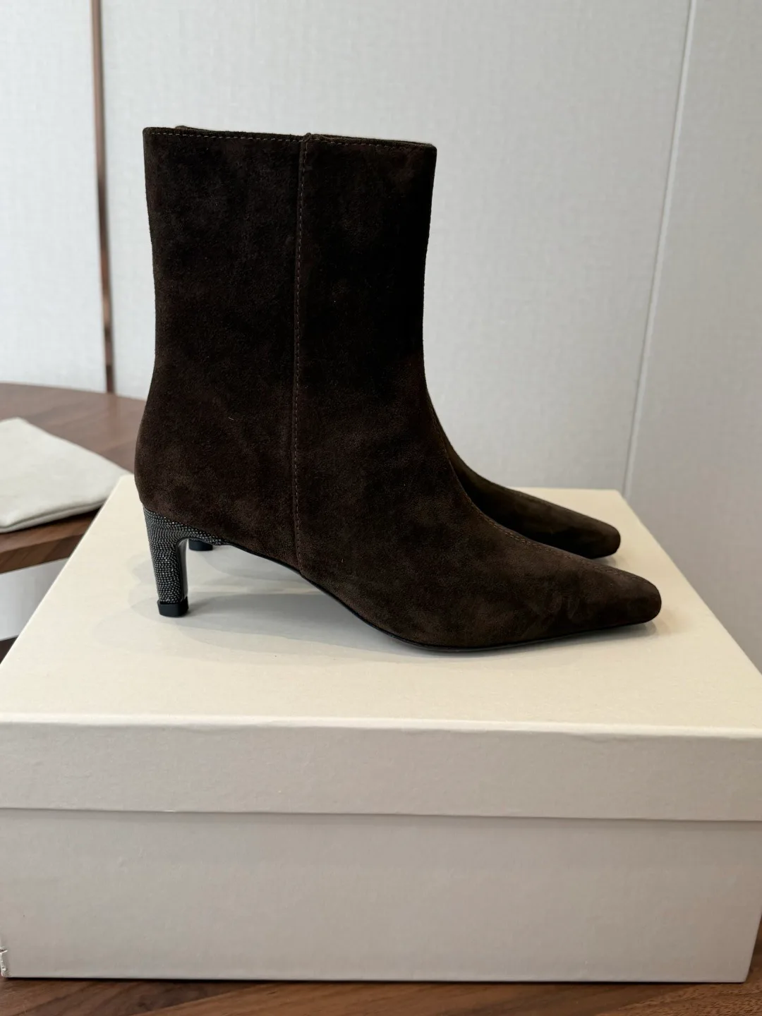 Ботильоны Женские Brunello Cucinelli 17599591