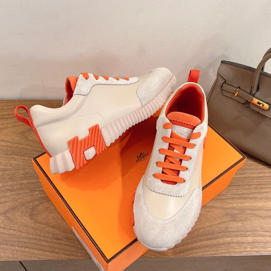 Кроссовки Женские Hermes 18729666
