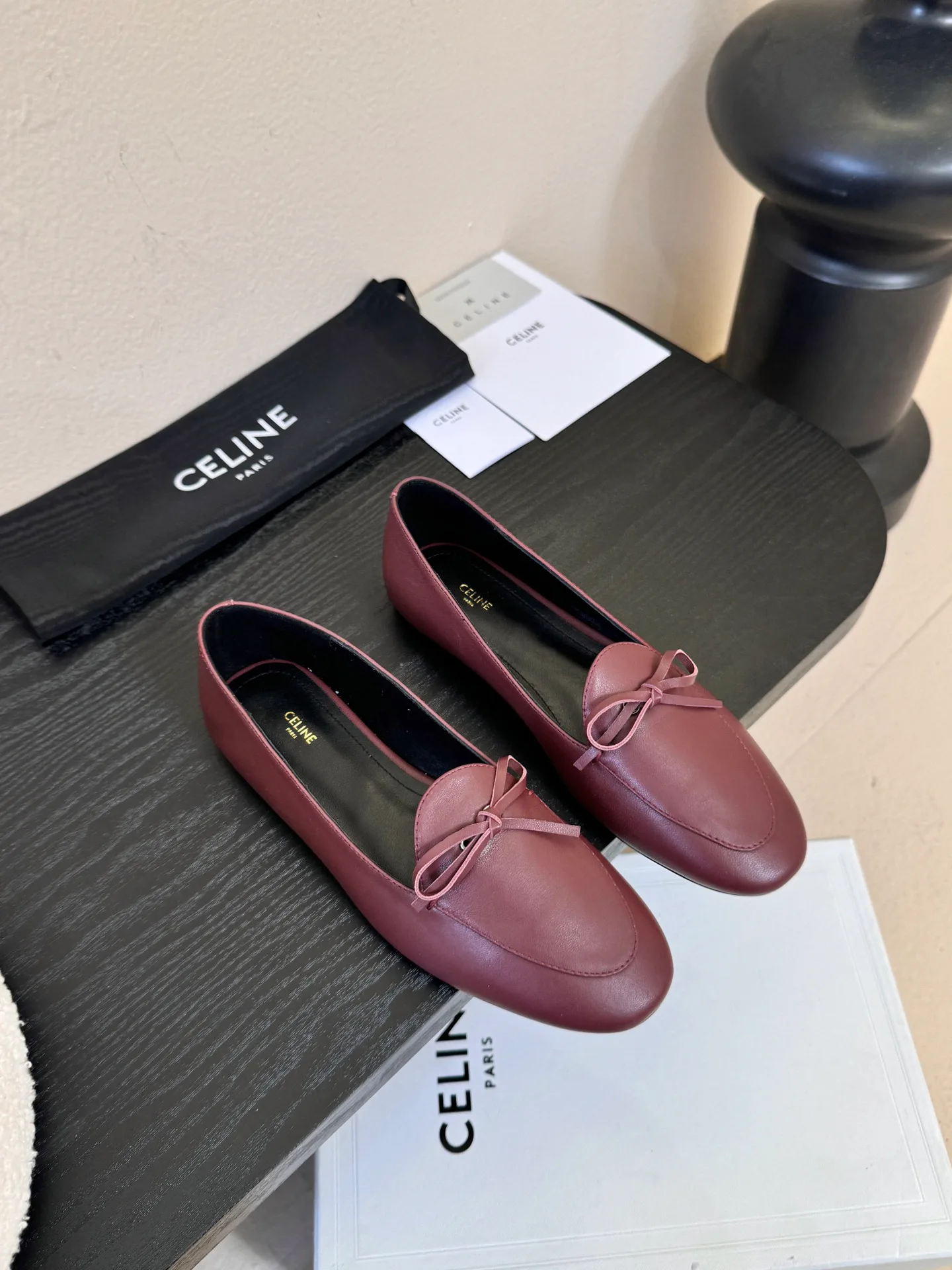 Лоферы И Мокасины Женские Celine 947270