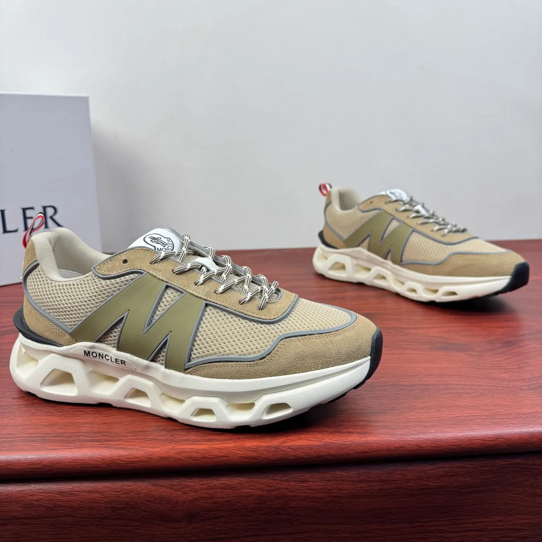 Кроссовки Мужские Moncler 12209463