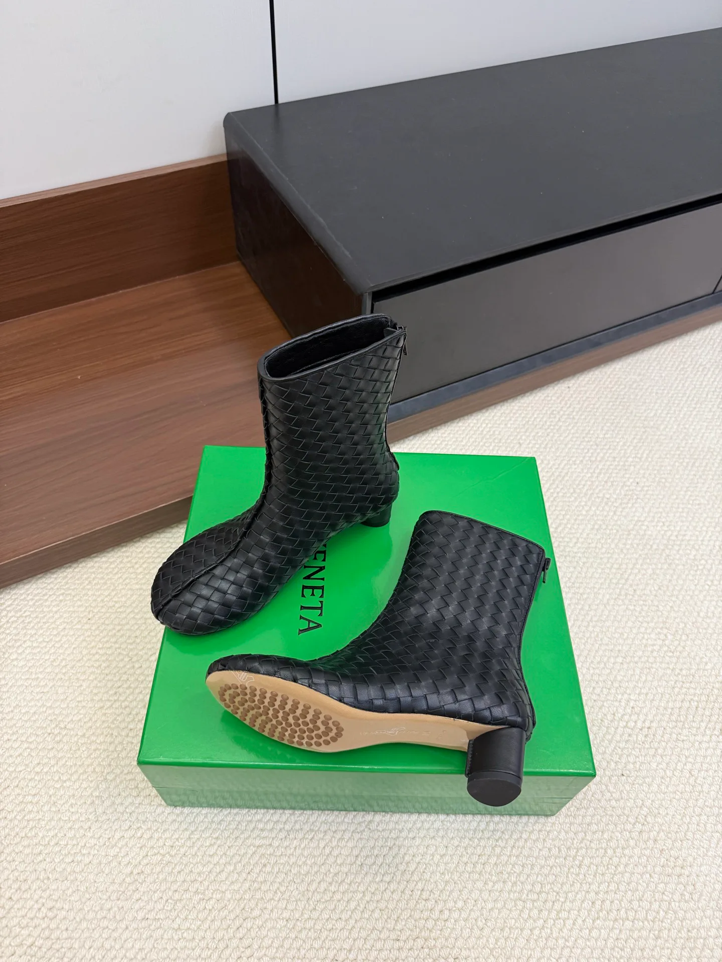 Ботильоны Женские Bottega Veneta 18737442
