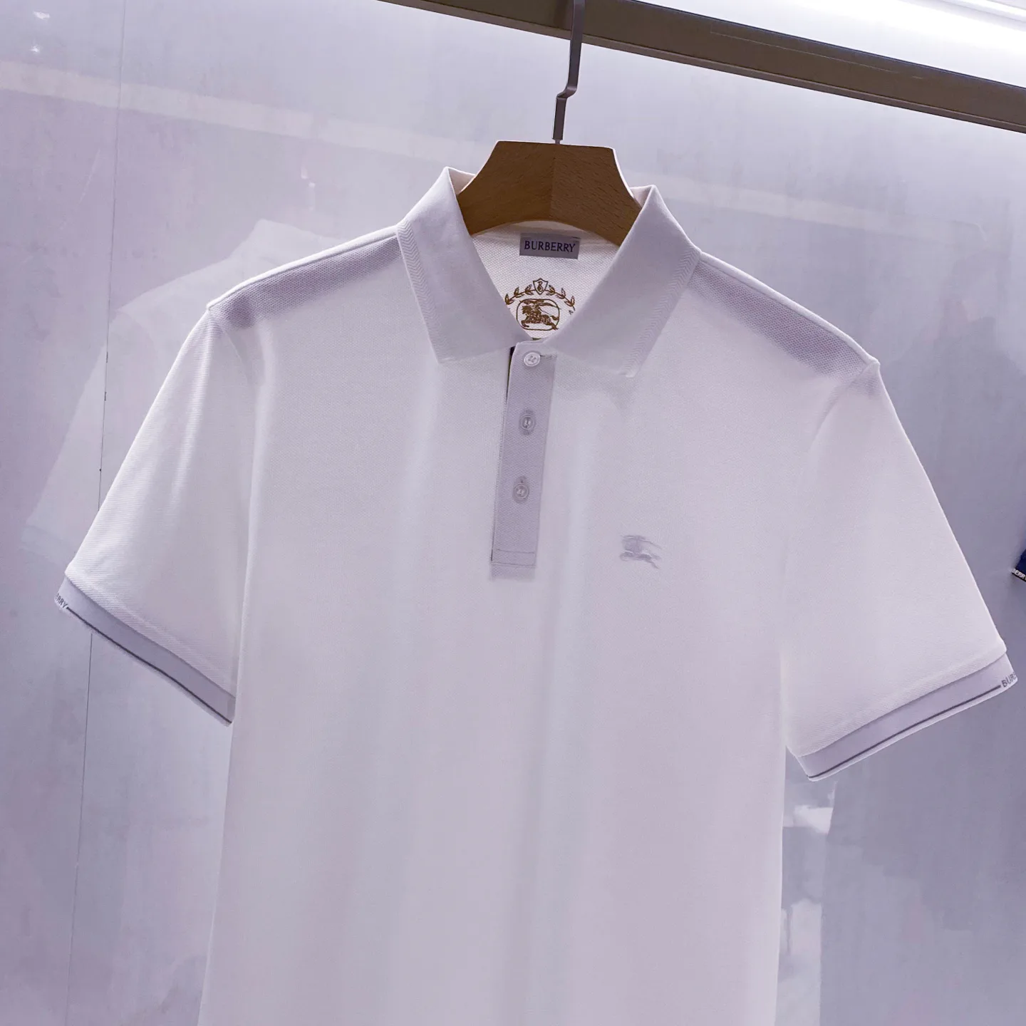 Рубашки Мужские Burberry 13365043
