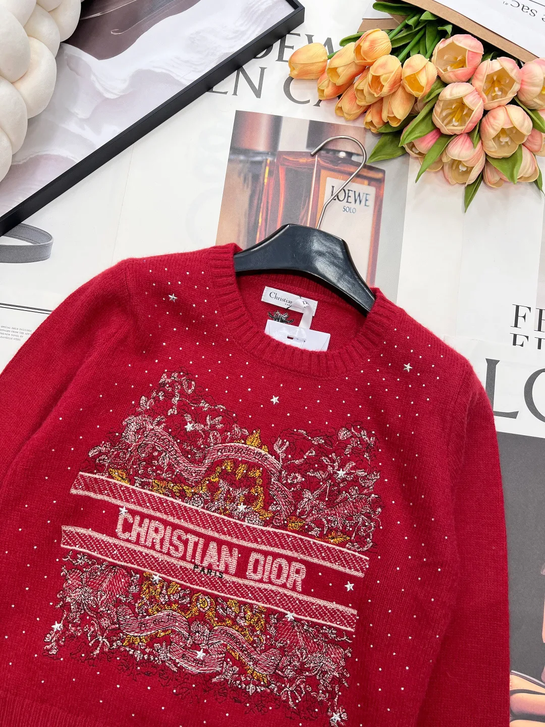 Джемперы И Свитеры Женские Christian Dior 11759122