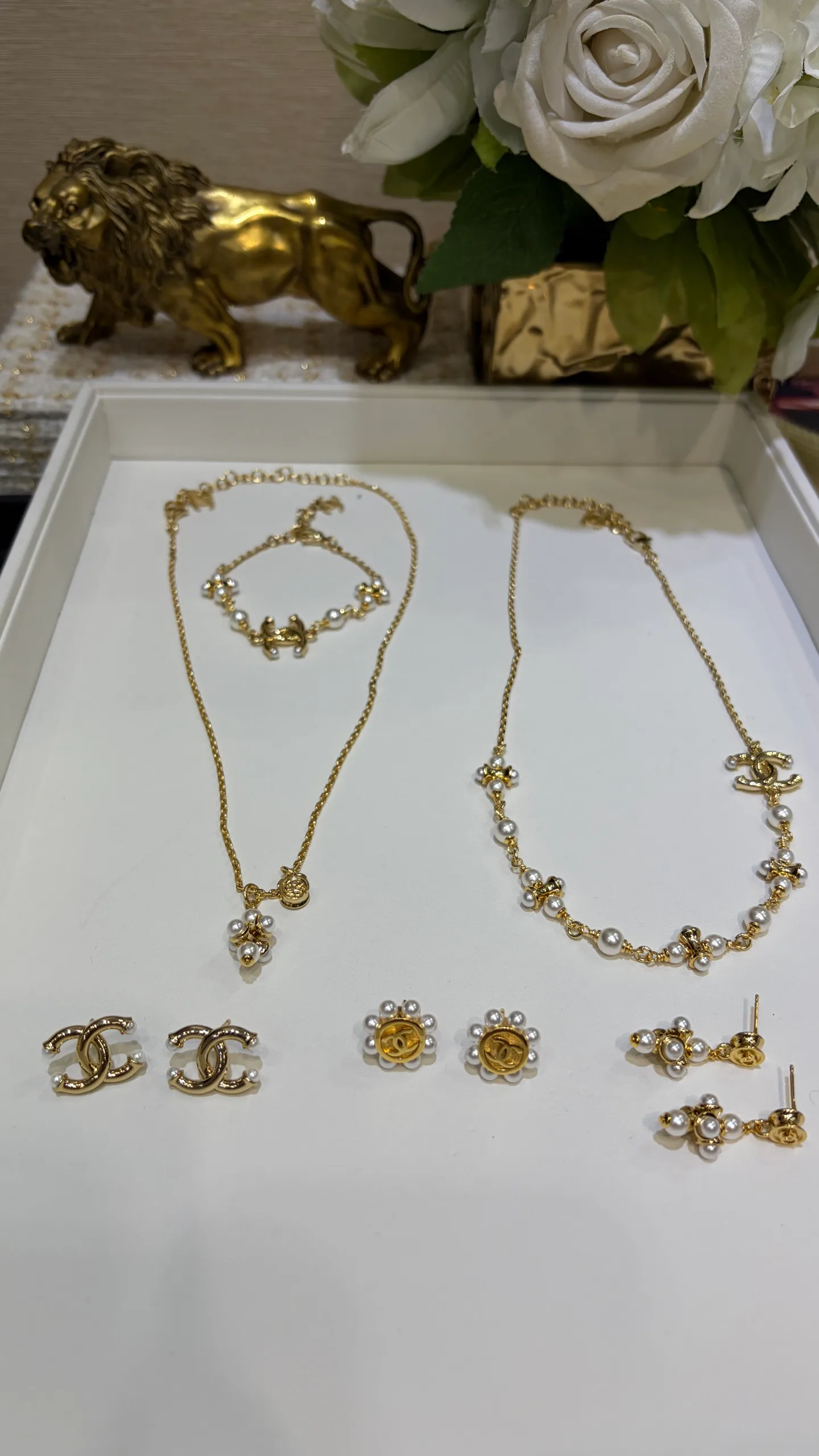 Бижутерия Chanel 11693536