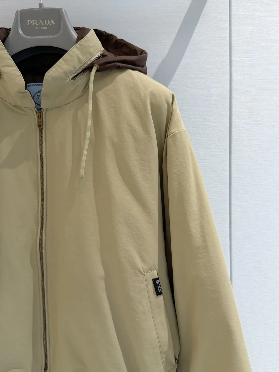 Куртки И Пуховики Женские Prada 18487918