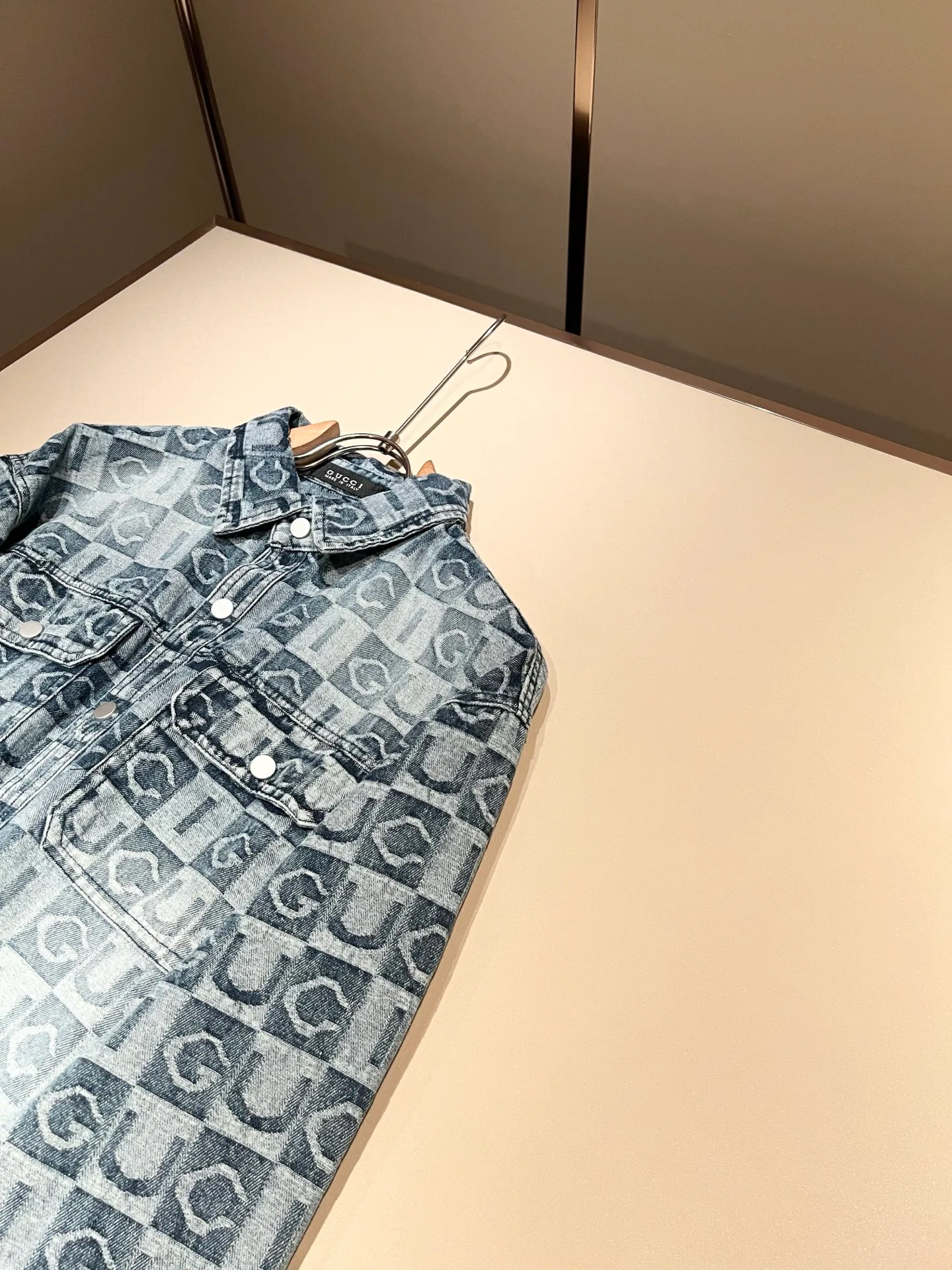 Рубашки Мужские Gucci 1220331