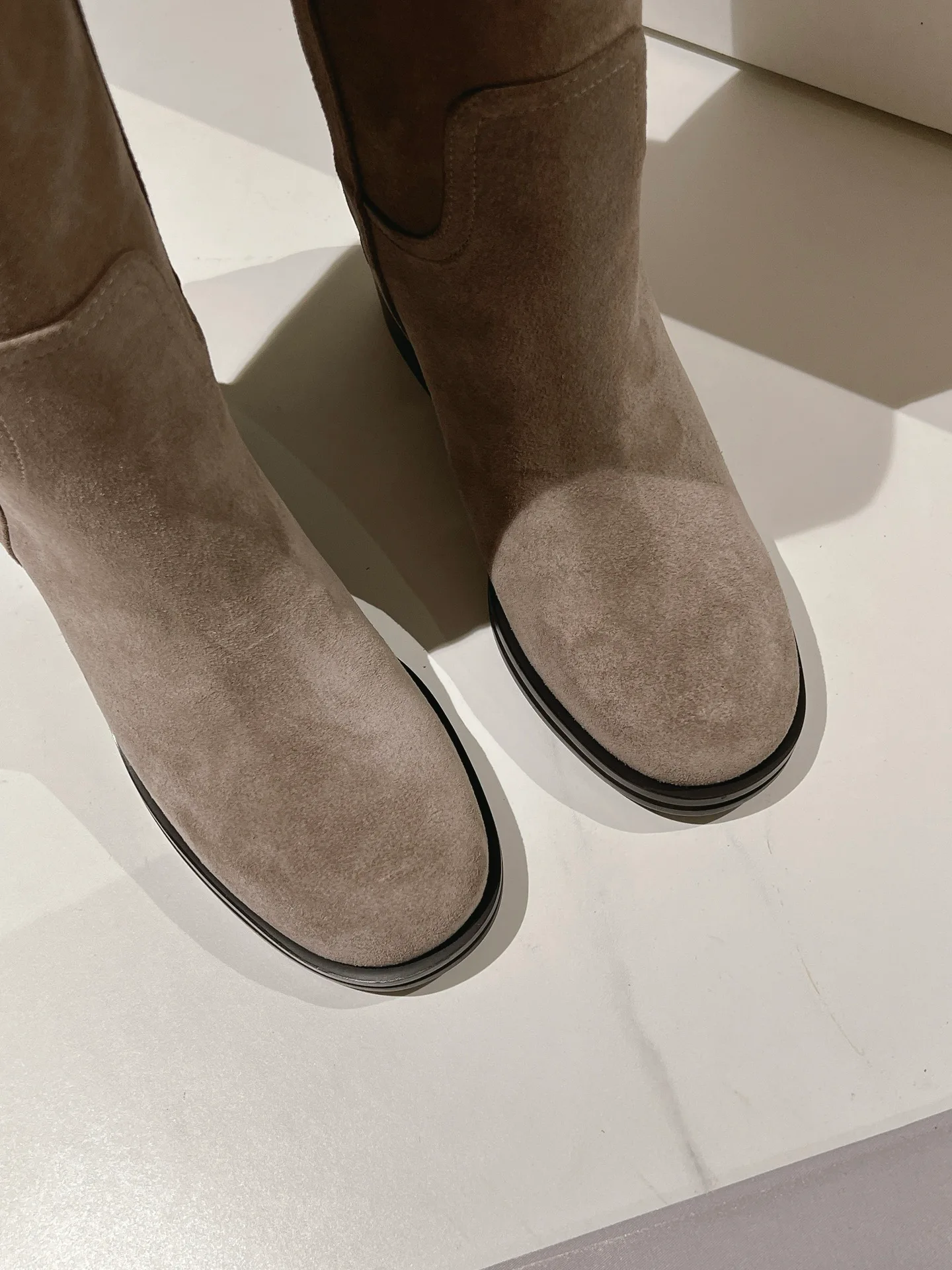 Сапоги Женские Brunello Cucinelli 18269633